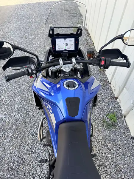 Triumph Tiger 900 - foto 7