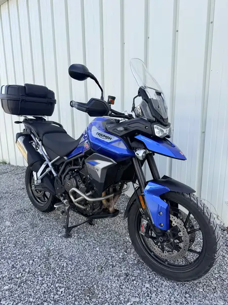 Triumph Tiger 900 - foto 8