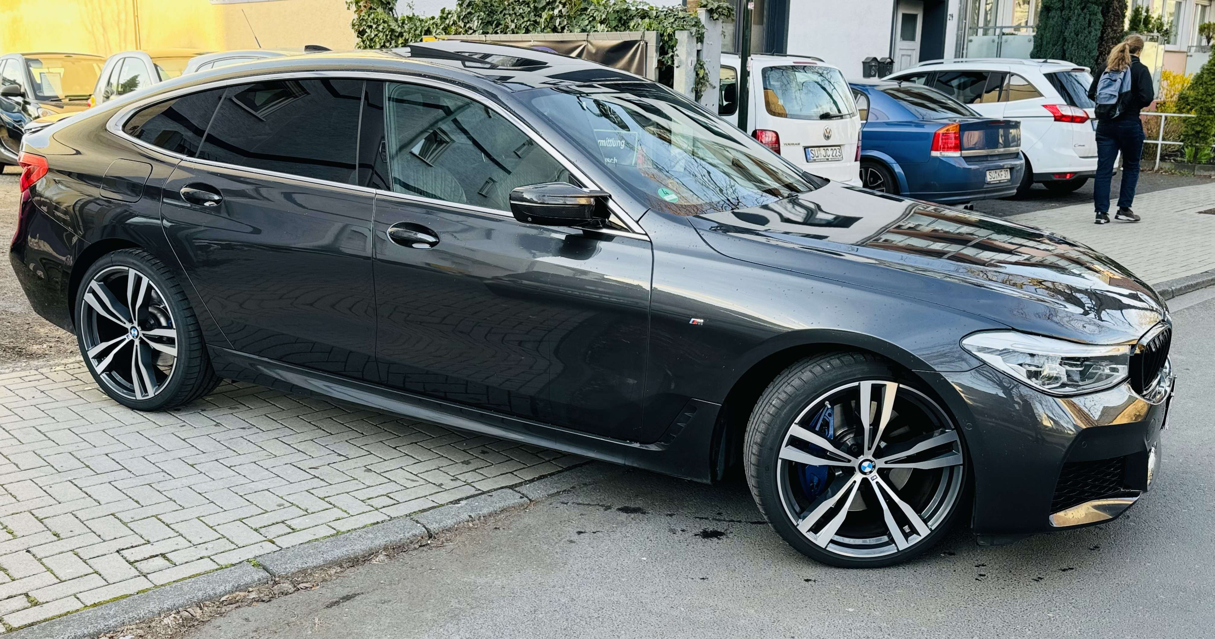 Second hand Bmw 6 Series 