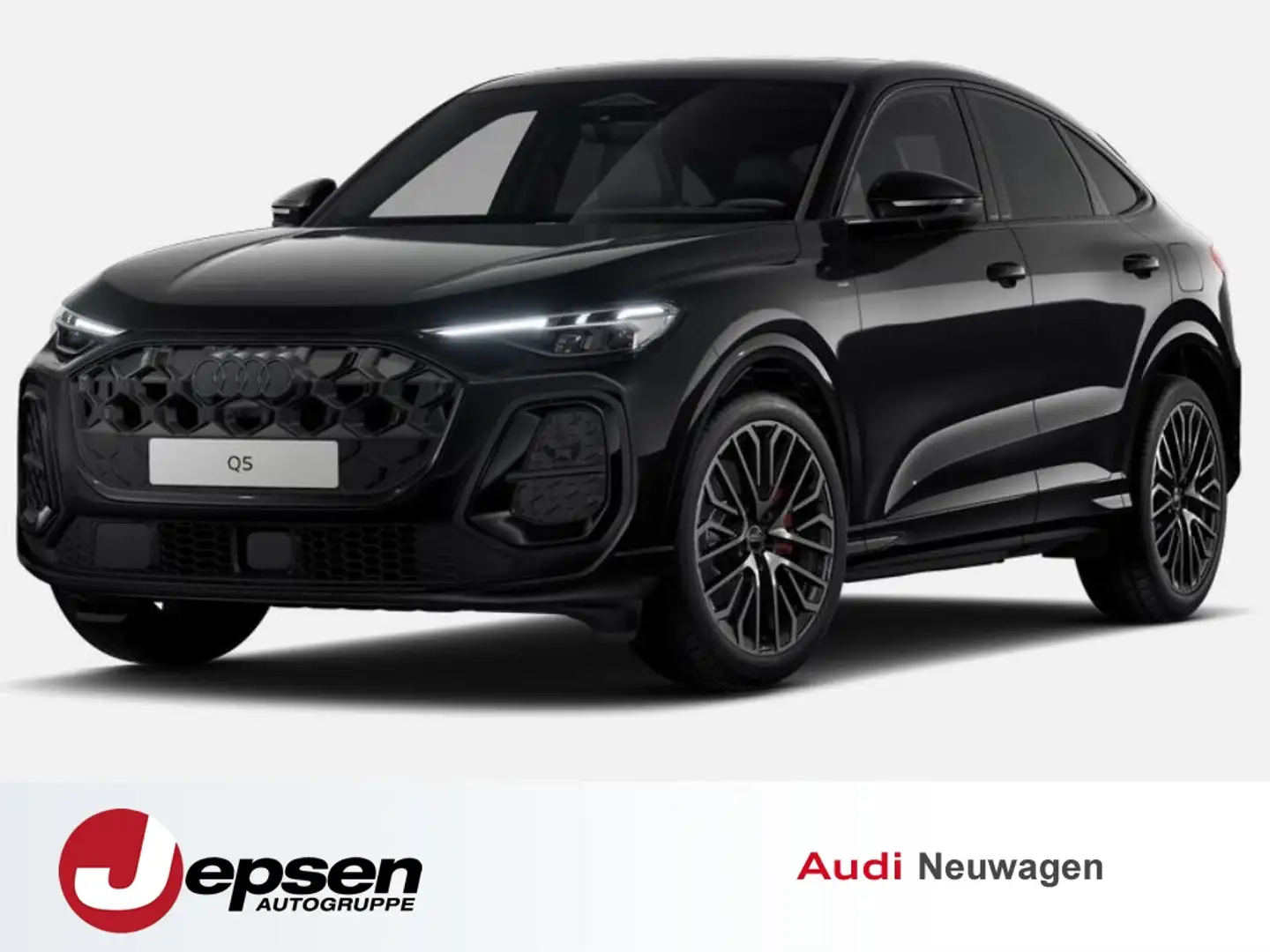Audi Q5 Sportback edition one mit Akzenten mythosschwarz e Zwart - 1