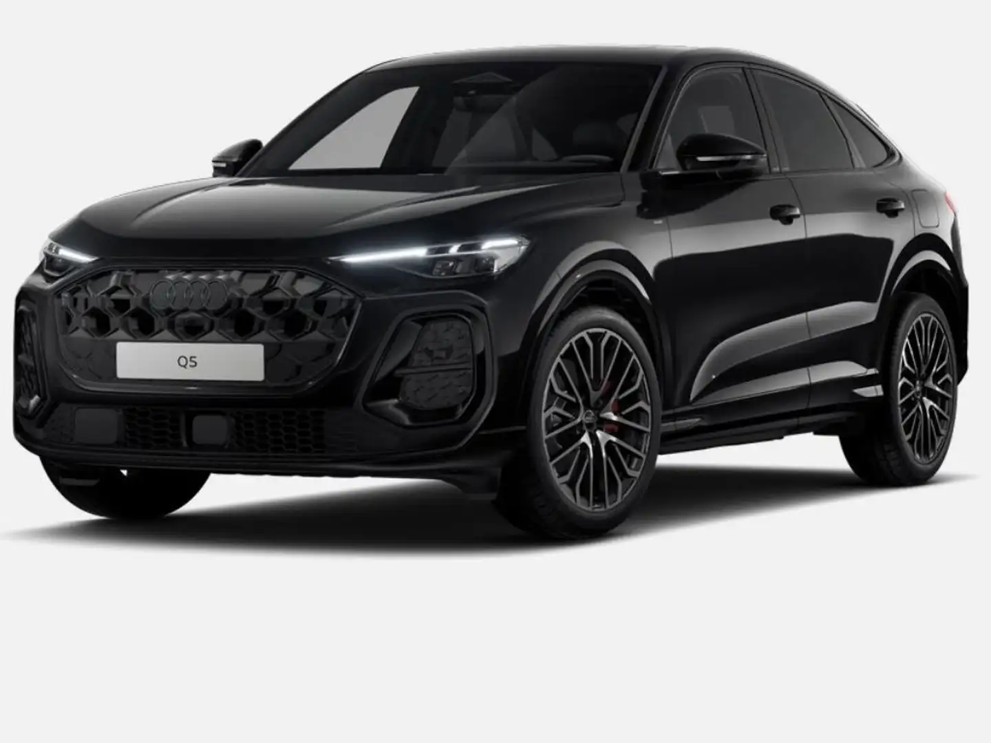 Audi Q5 Sportback edition one mit Akzenten mythosschwarz e Zwart - 2