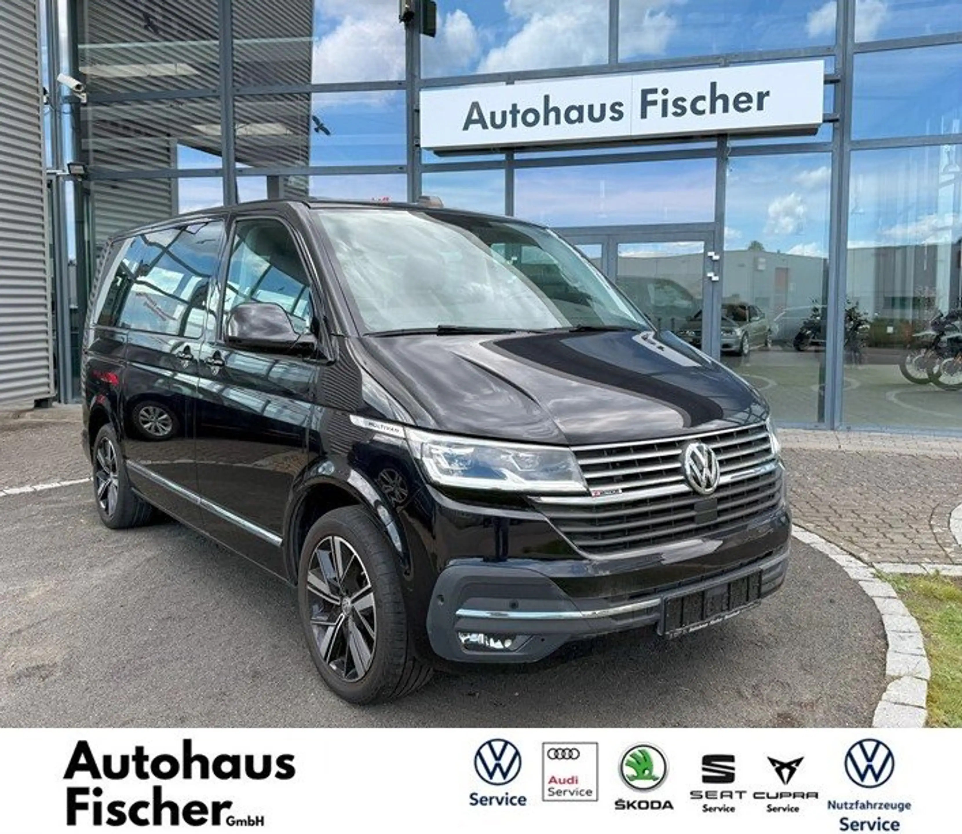 Volkswagen T6.1 Multivan Multivan Highline 4MOTION — photo 2