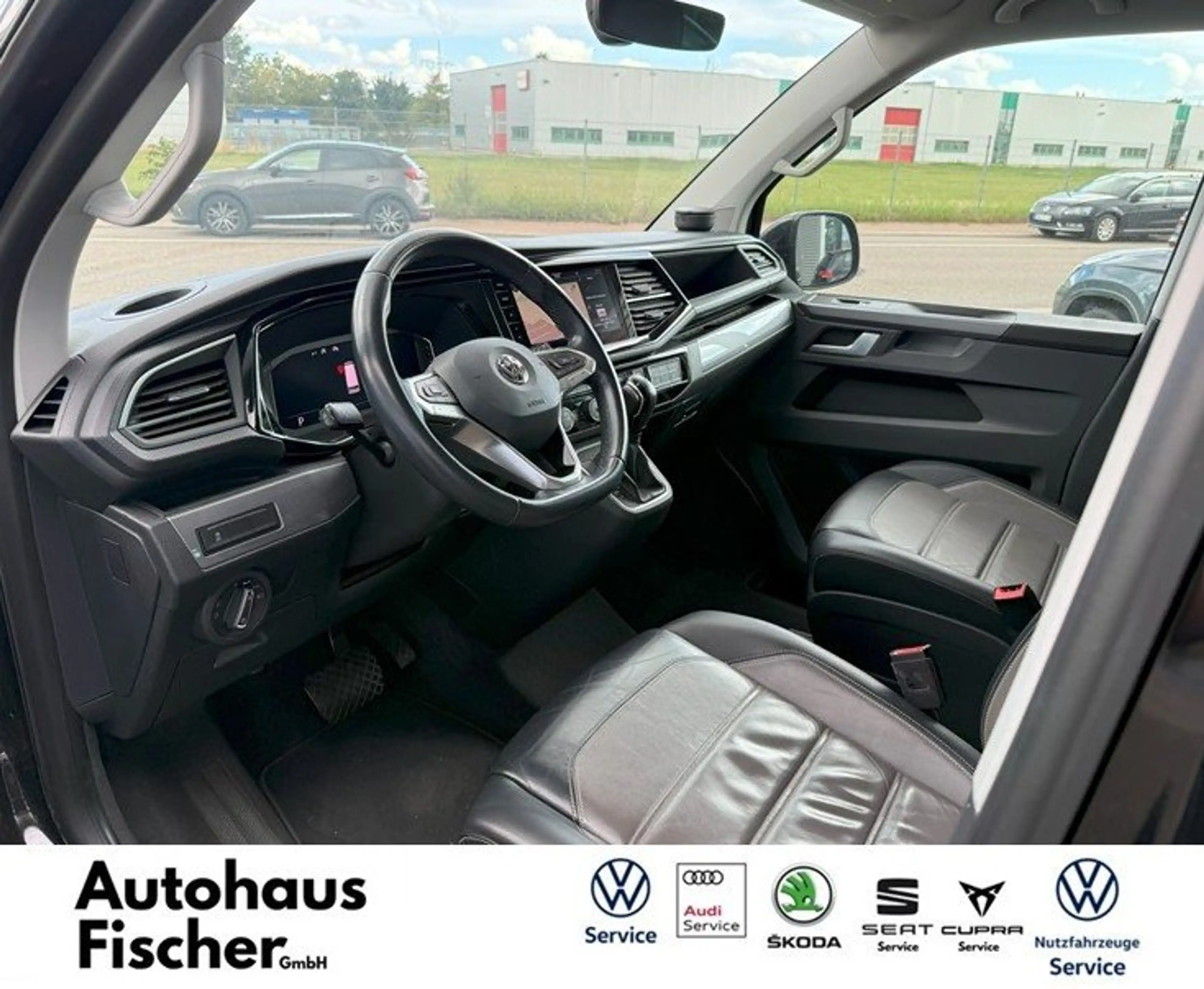 Volkswagen T6.1 Multivan Multivan Highline 4MOTION — photo 10