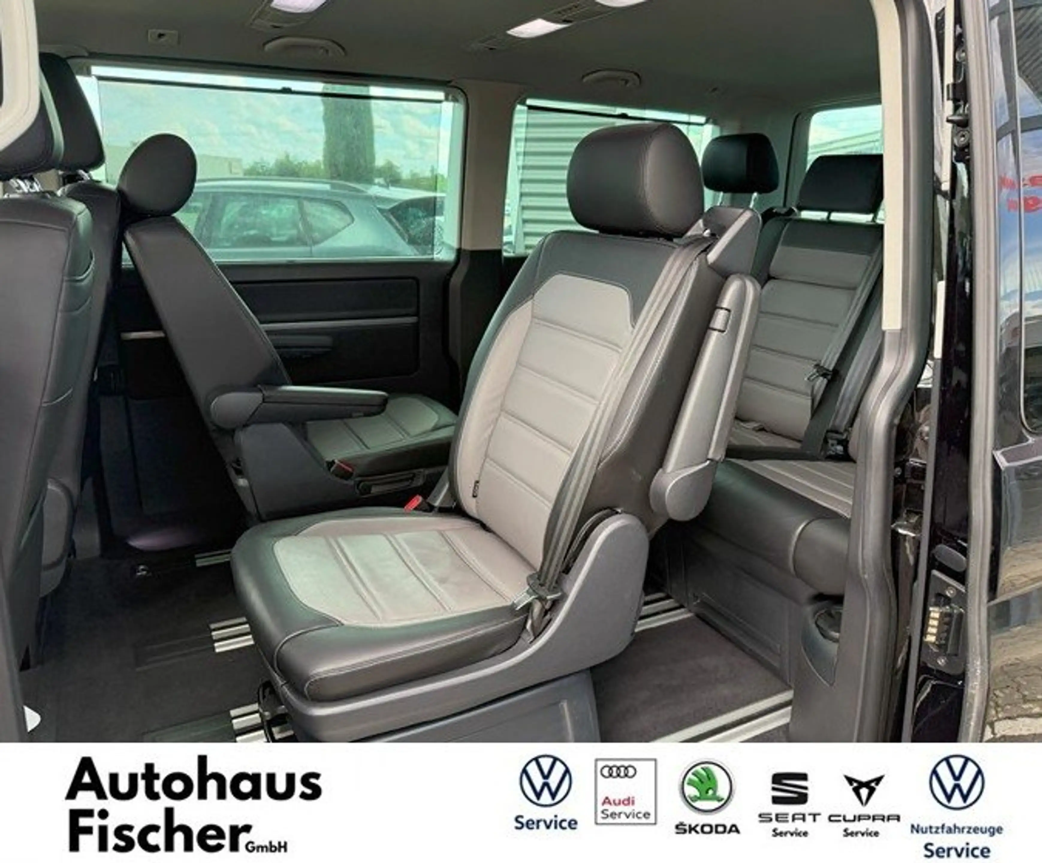 Volkswagen T6.1 Multivan Multivan Highline 4MOTION — photo 15