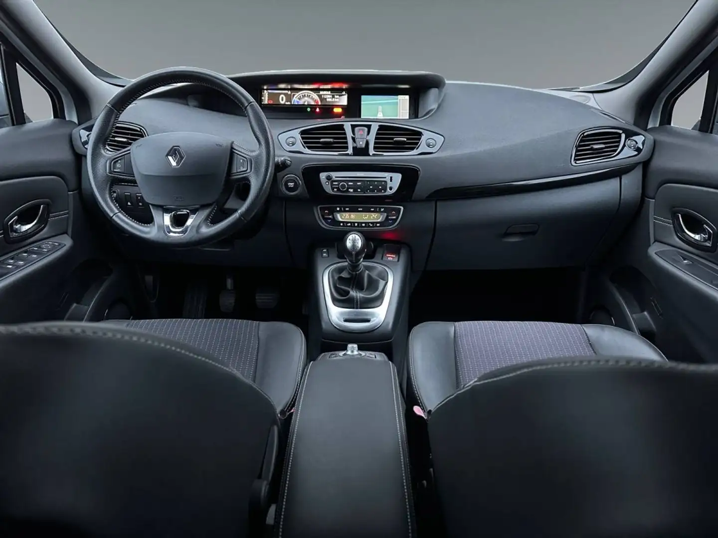 Renault Scenic III (J95) 1.6 dCi 130ch energy Bose Euro6 2015 Blanco - 2