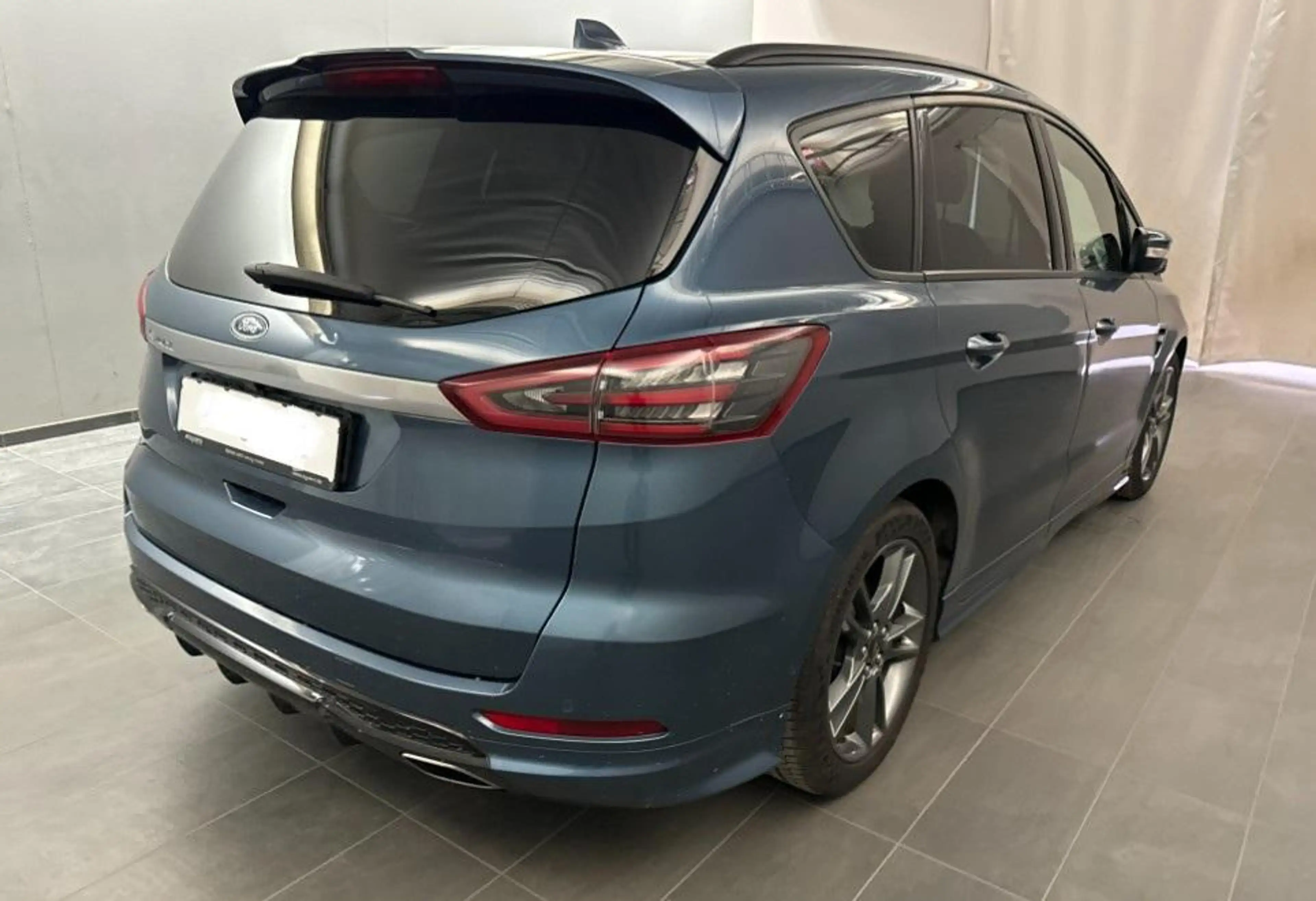 Ford S-Max 2.0 ST-Line AHK NAVI KAMERA SITZ/LENKHZG — photo 5