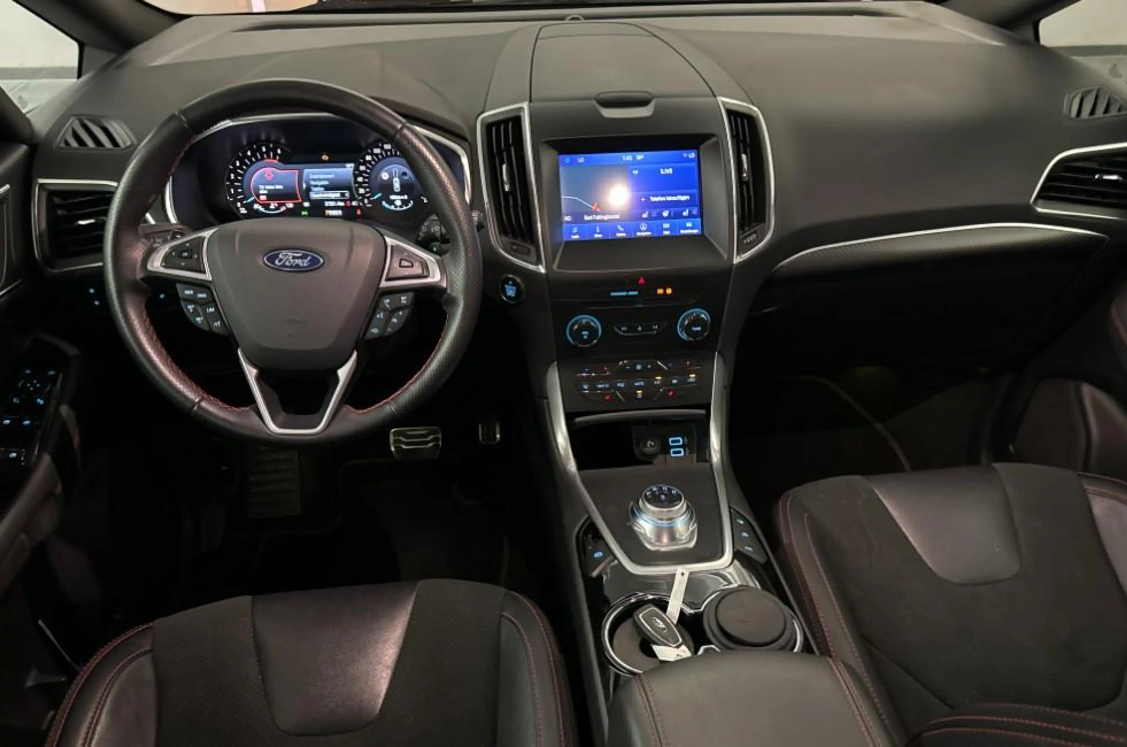 Ford S-Max 2.0 ST-Line AHK NAVI KAMERA SITZ/LENKHZG — photo 8