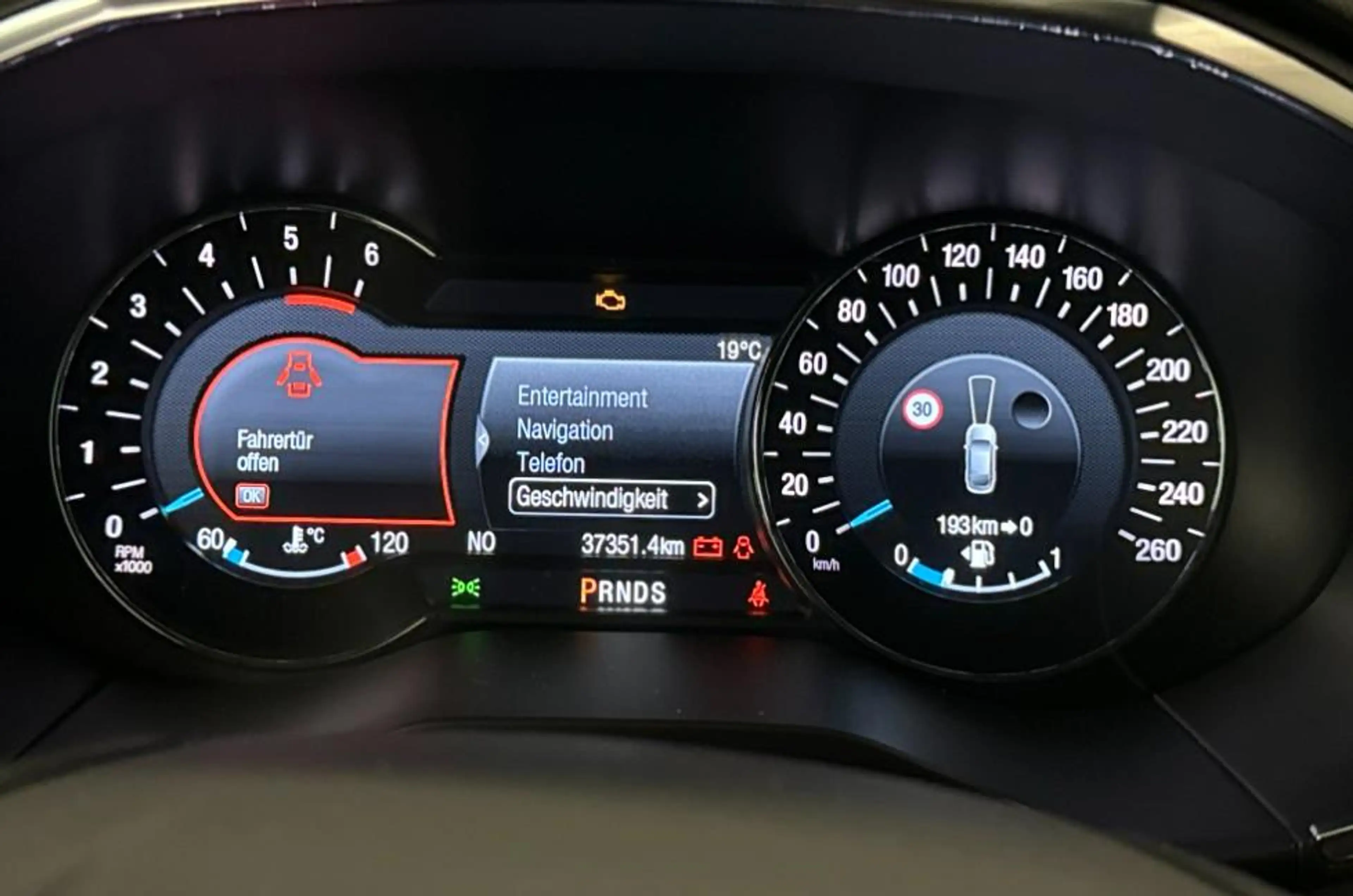 Ford S-Max 2.0 ST-Line AHK NAVI KAMERA SITZ/LENKHZG — photo 9