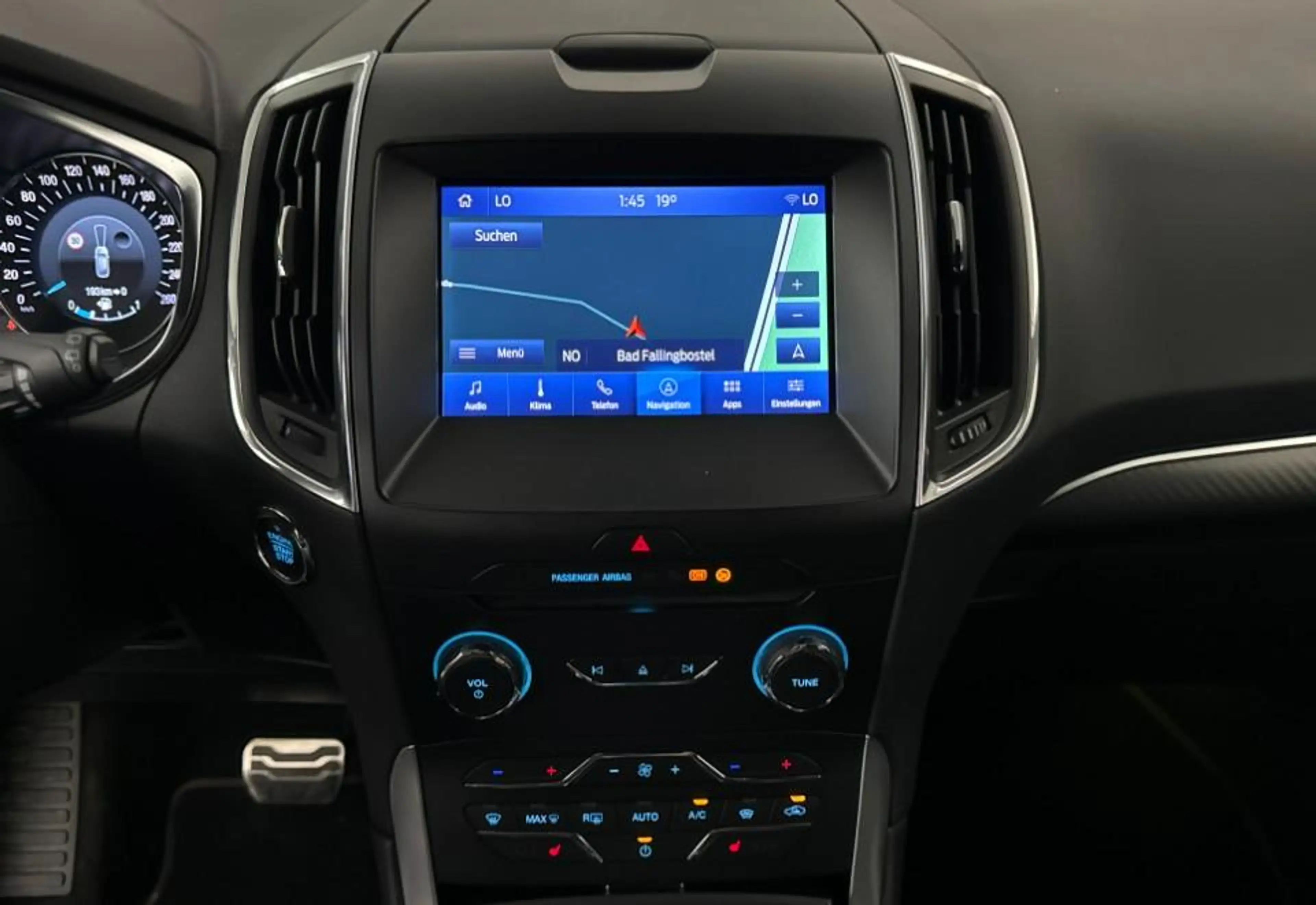 Ford S-Max 2.0 ST-Line AHK NAVI KAMERA SITZ/LENKHZG — photo 10
