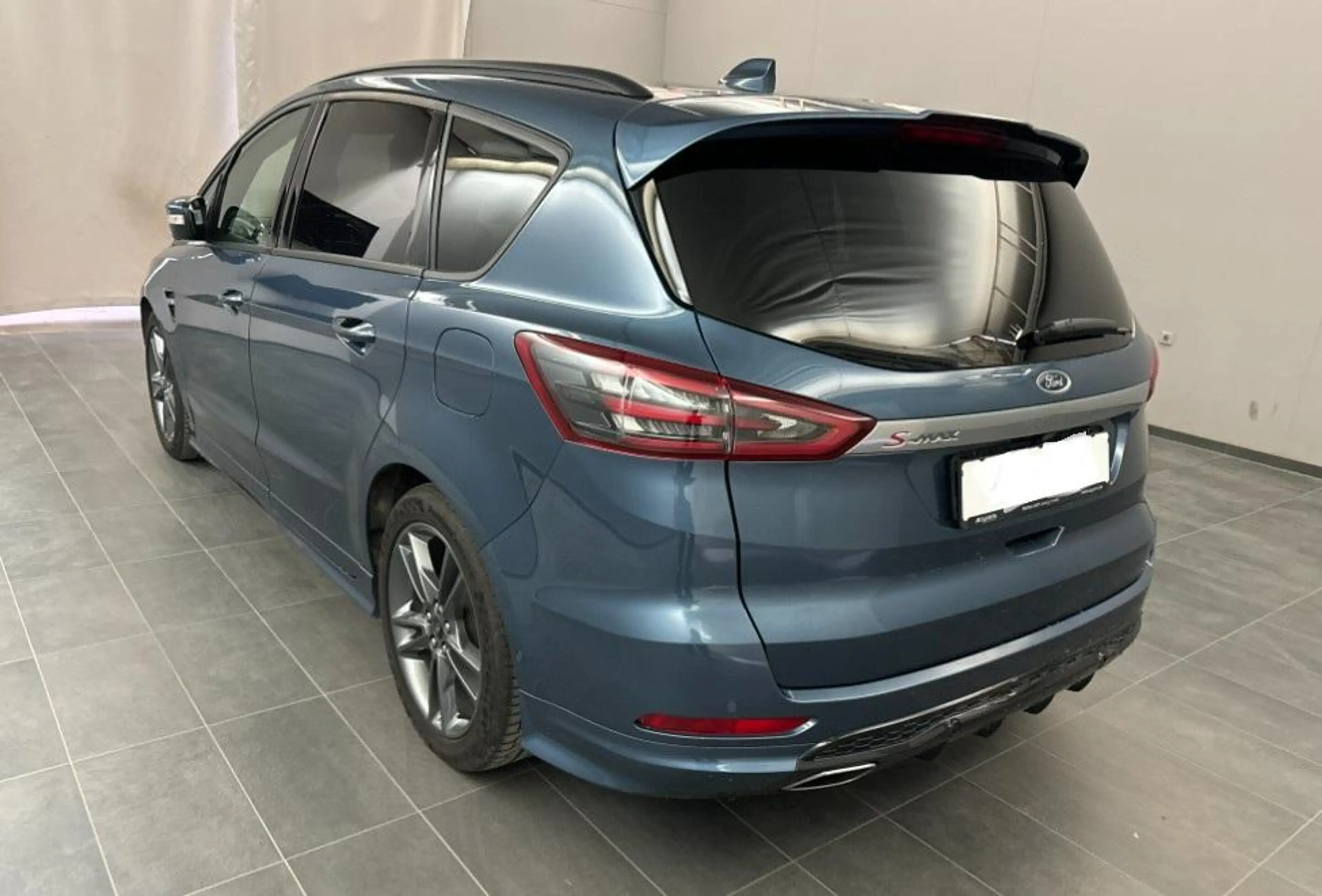 Ford S-Max 2.0 ST-Line AHK NAVI KAMERA SITZ/LENKHZG — photo 3