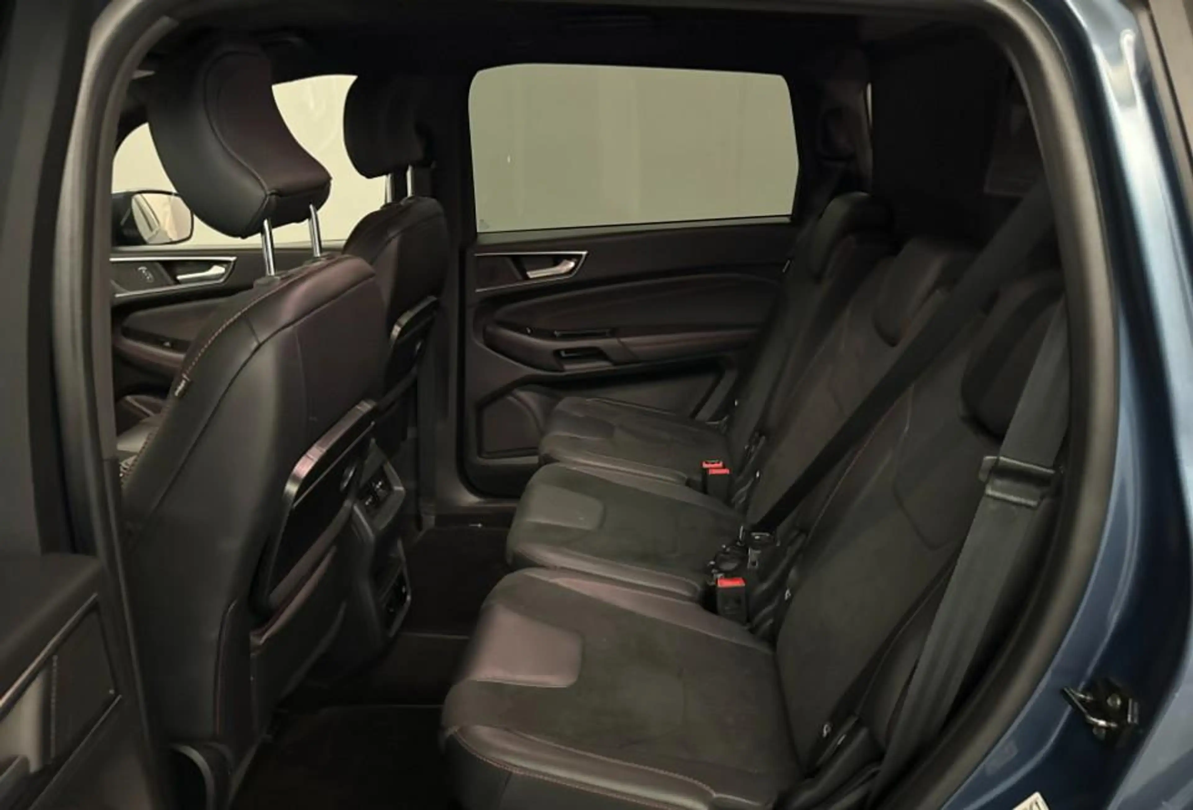Ford S-Max 2.0 ST-Line AHK NAVI KAMERA SITZ/LENKHZG — photo 11