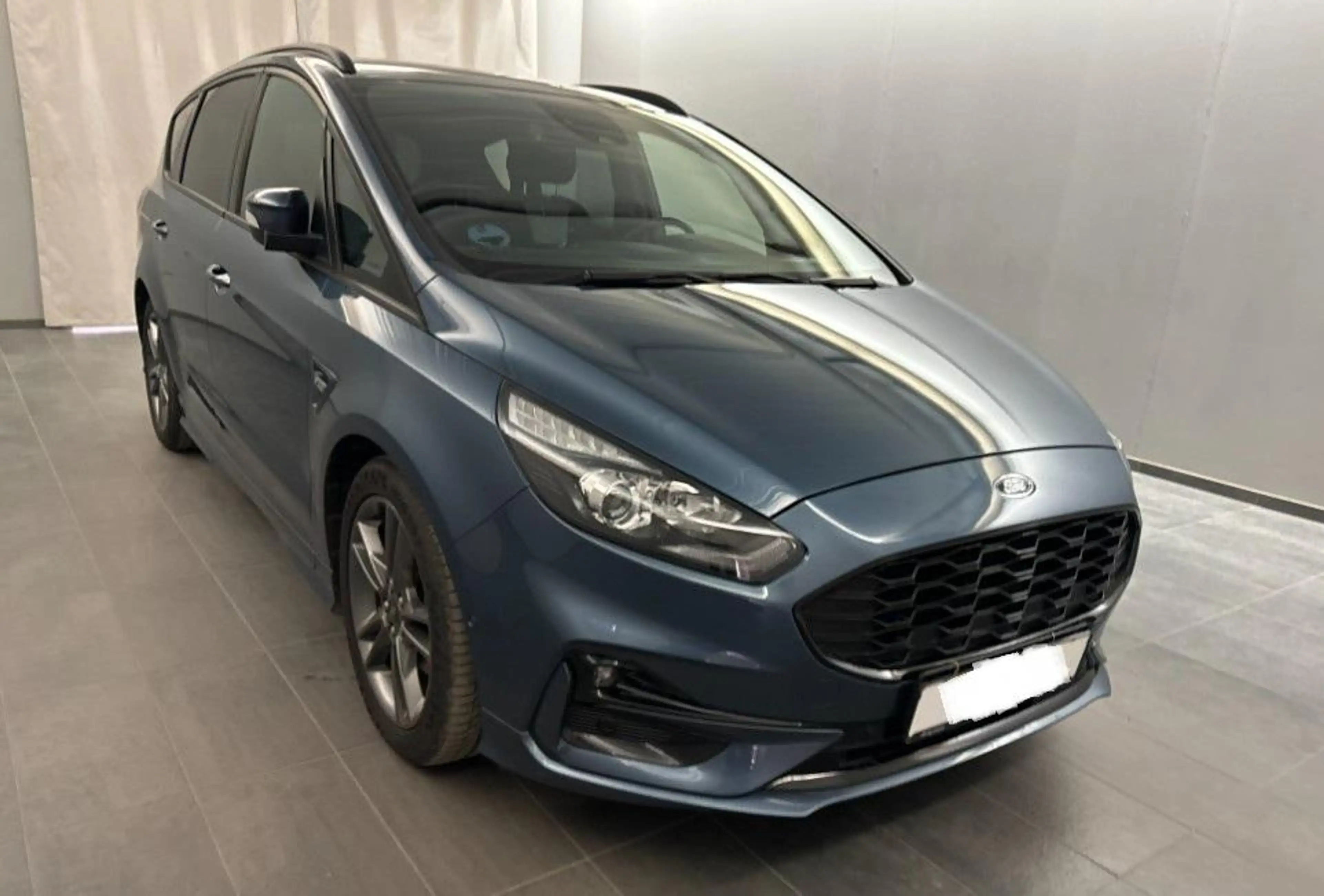 Ford S-Max 2.0 ST-Line AHK NAVI KAMERA SITZ/LENKHZG — photo 2