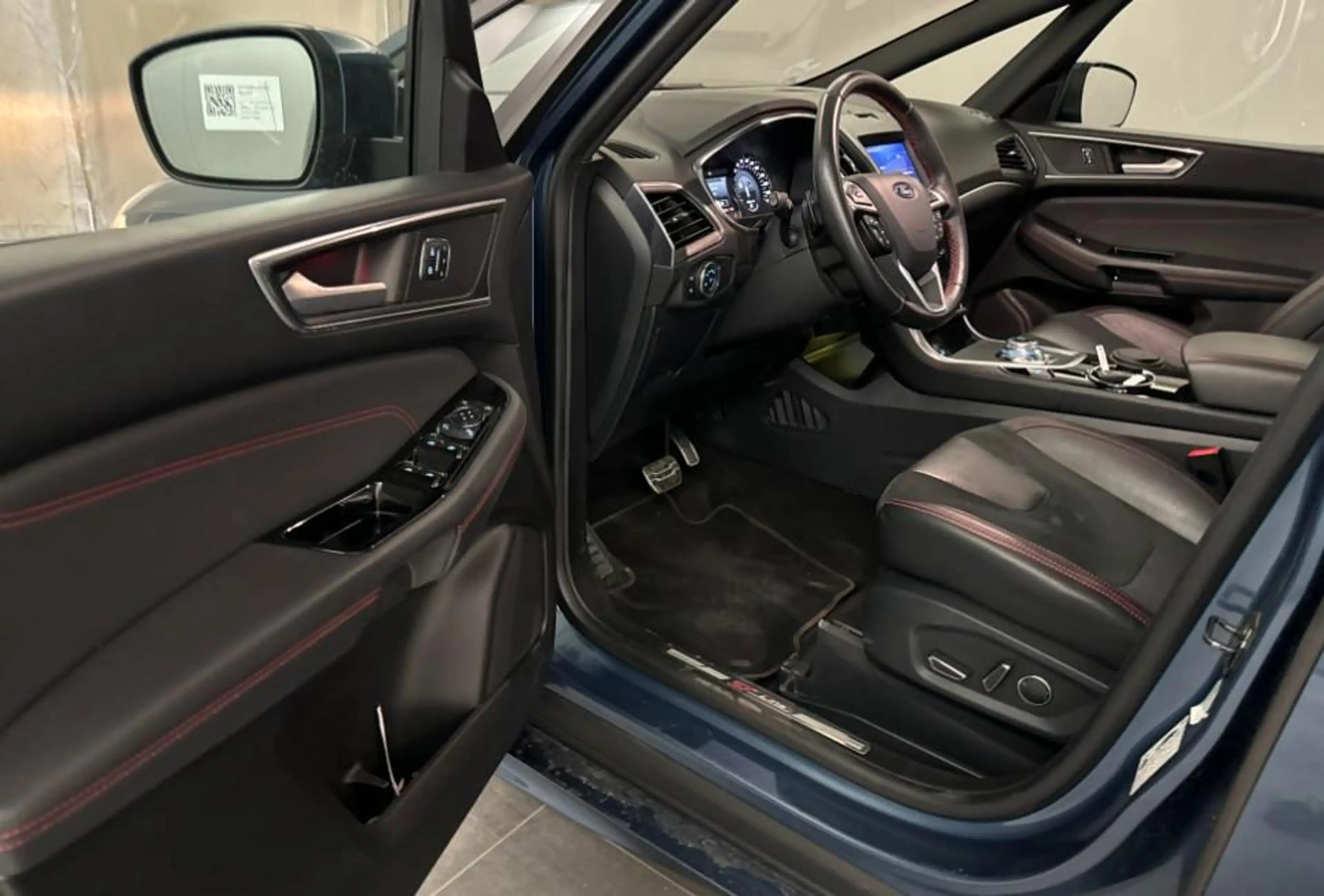 Ford S-Max 2.0 ST-Line AHK NAVI KAMERA SITZ/LENKHZG — photo 7