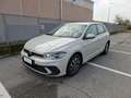 Volkswagen Polo Polo VI 2022 1.0 tsi Life 95cv Bianco - thumbnail 1