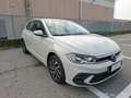 Volkswagen Polo Polo VI 2022 1.0 tsi Life 95cv Bianco - thumbnail 3