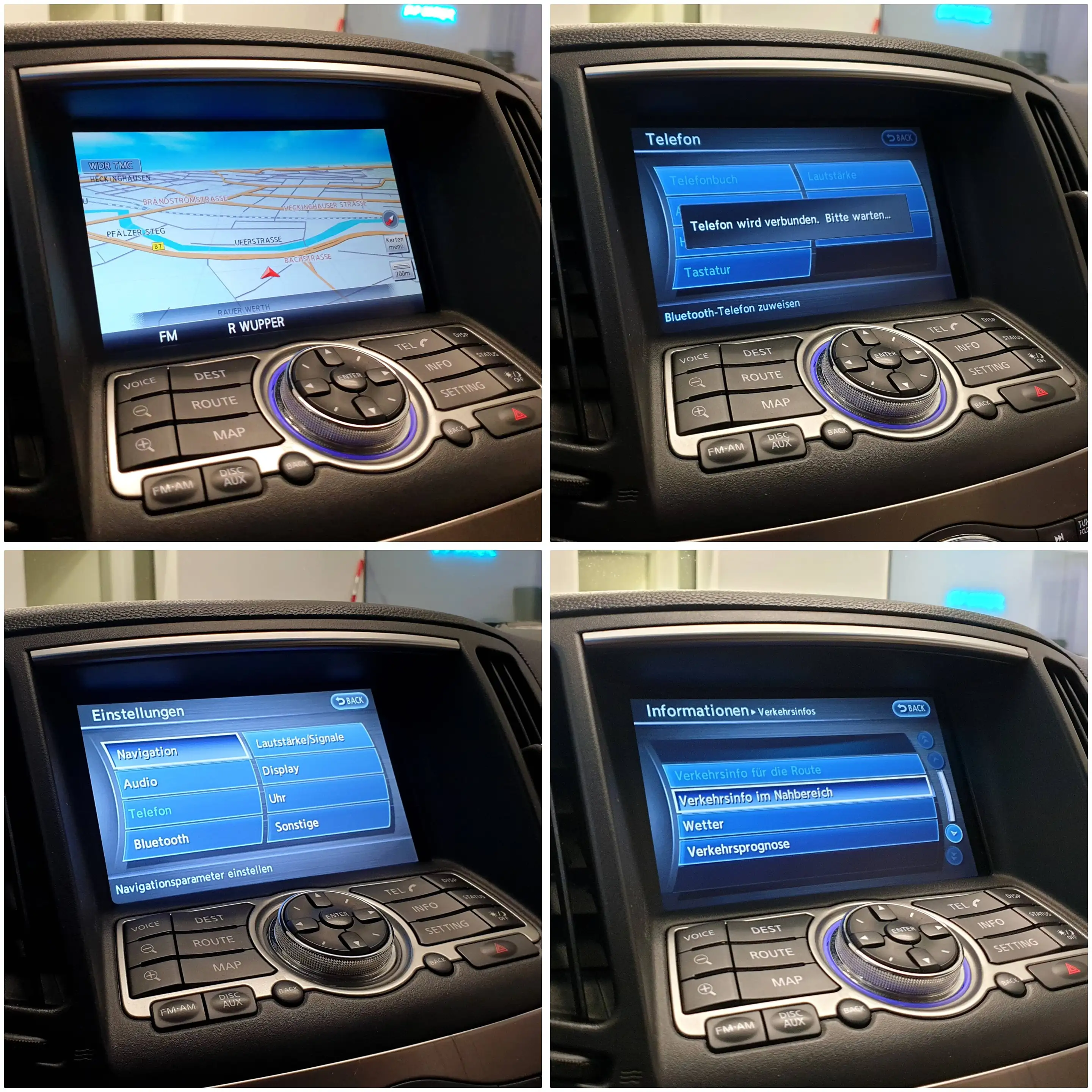 Infiniti G37 G37 Coupe Automatik Leder Navi BiXenon K.Less — photo 15