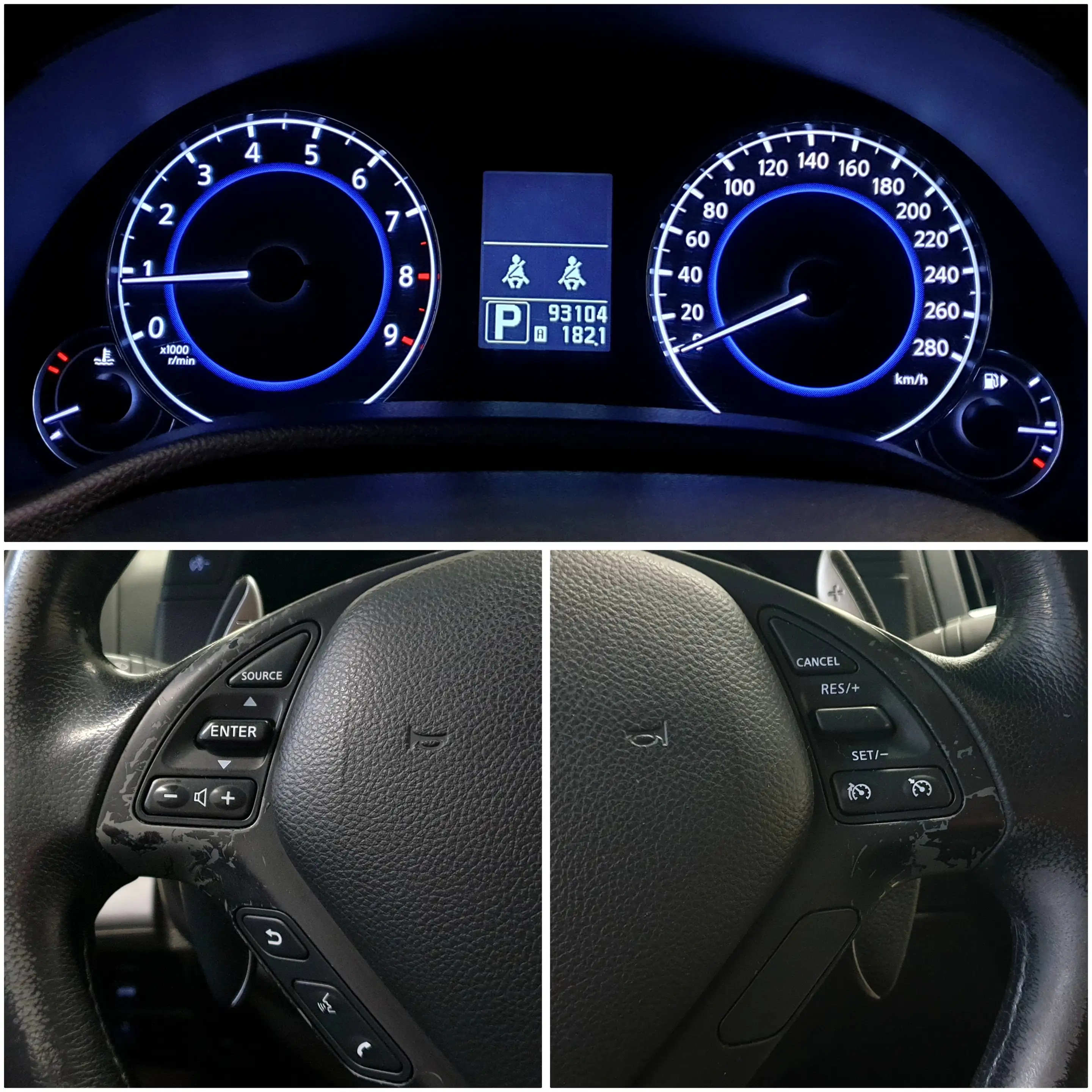 Infiniti G37 G37 Coupe Automatik Leder Navi BiXenon K.Less — photo 13