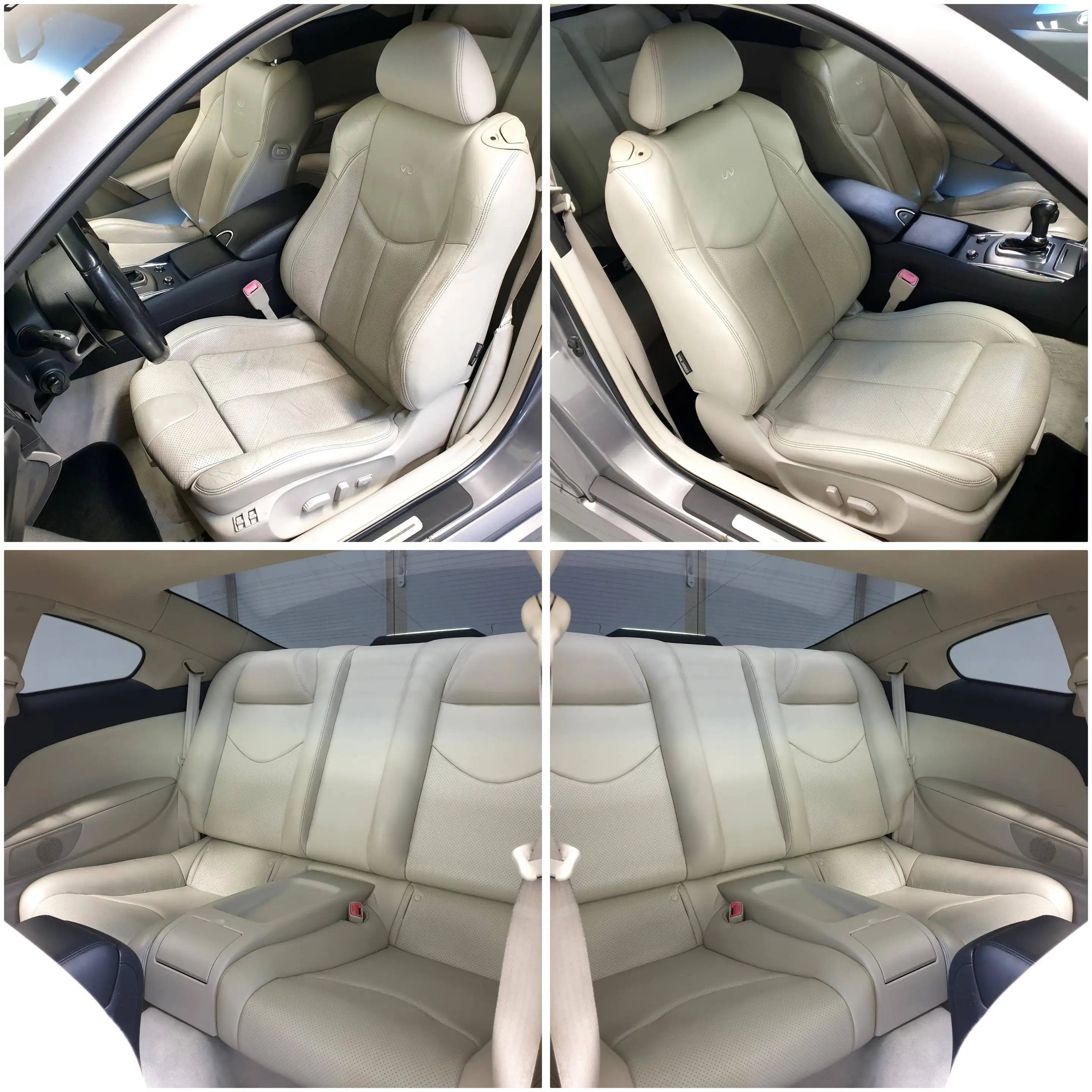 Infiniti G37 G37 Coupe Automatik Leder Navi BiXenon K.Less — photo 11