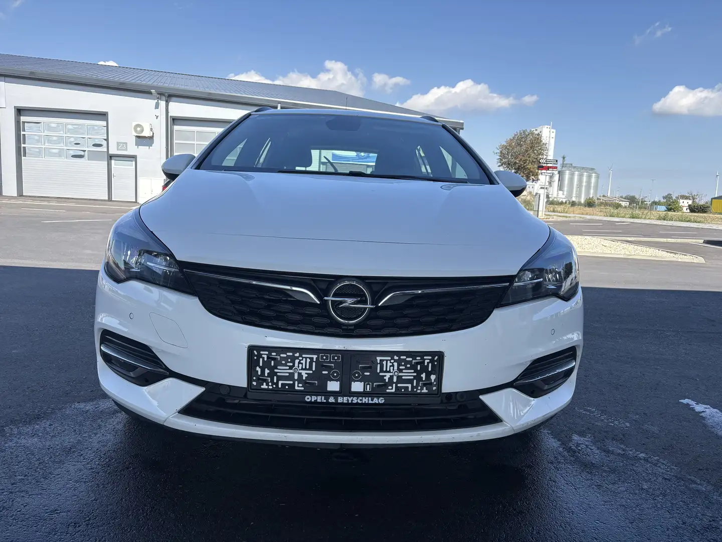 Opel Astra ST 1,5 CDTI Edition Motorschade!!!! - 2