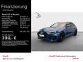 Audi RS4 qu tip*280 km/h*B&O*HUD*Pano*Matrix*V Blau - thumbnail 1