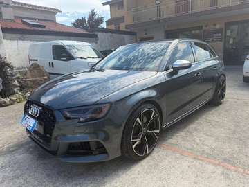 S3 2016 Sportback 2.0 tfsi quattro 310cv s-tronic