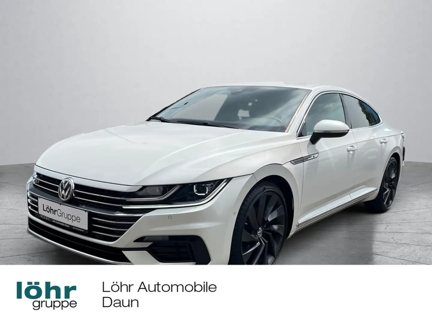 Volkswagen Arteon R-Line 2,0 l TDI DSG Weiß - 1