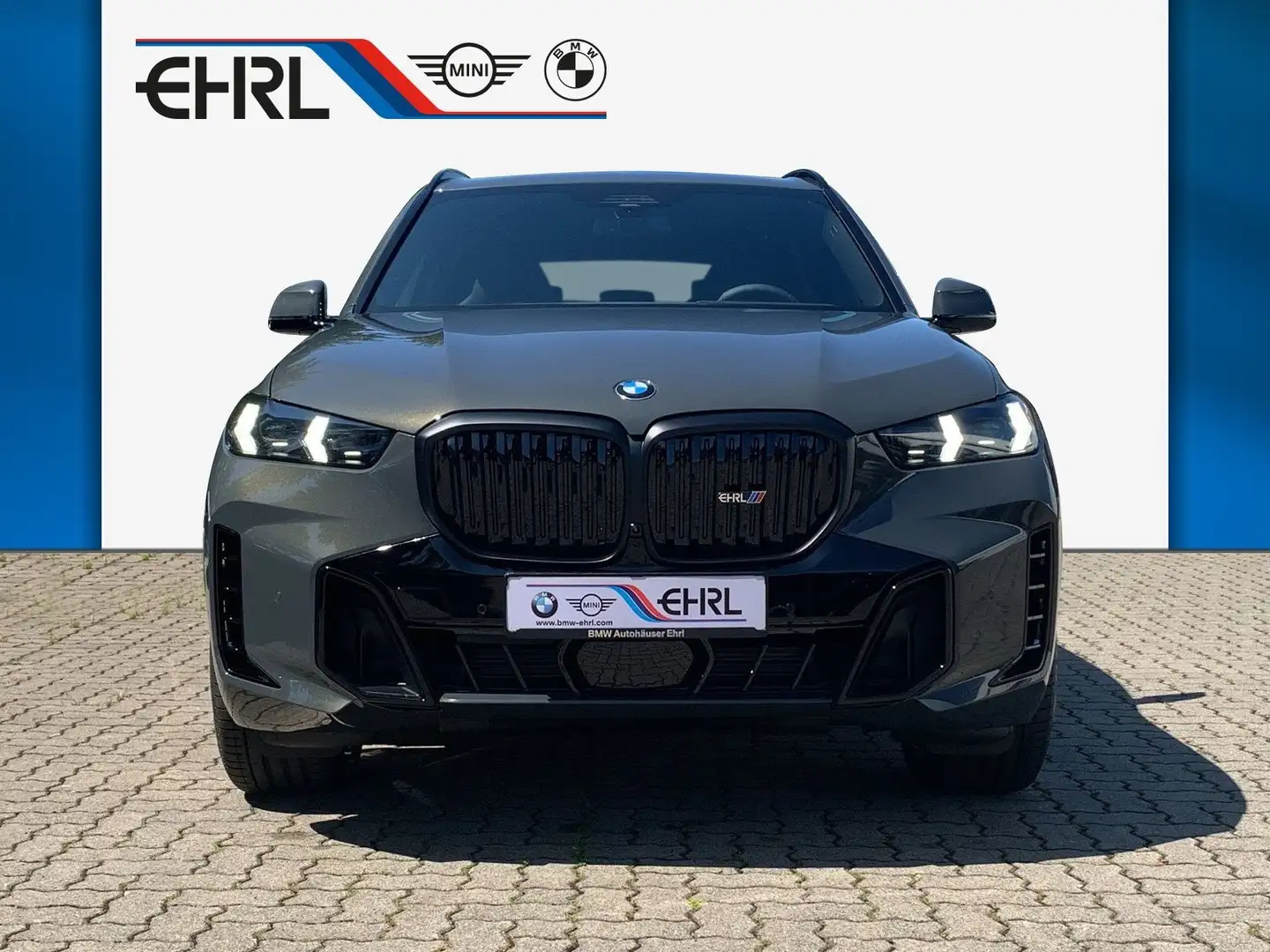 BMW X5 xDrive40i UPE: 126.390€ +++sofort verfügbar+++ Grau - 2