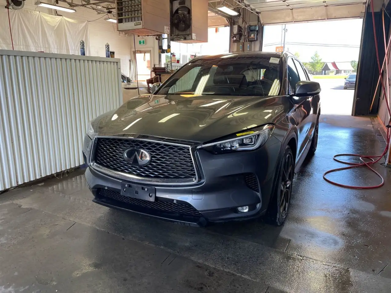 2021 Infiniti QX50
