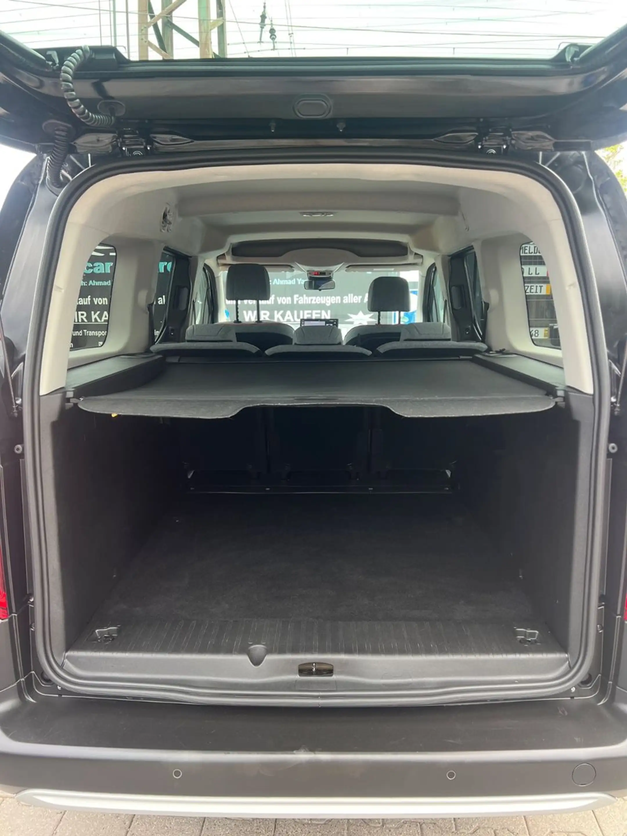 Citroen Berlingo Max XL *XTR* — photo 13