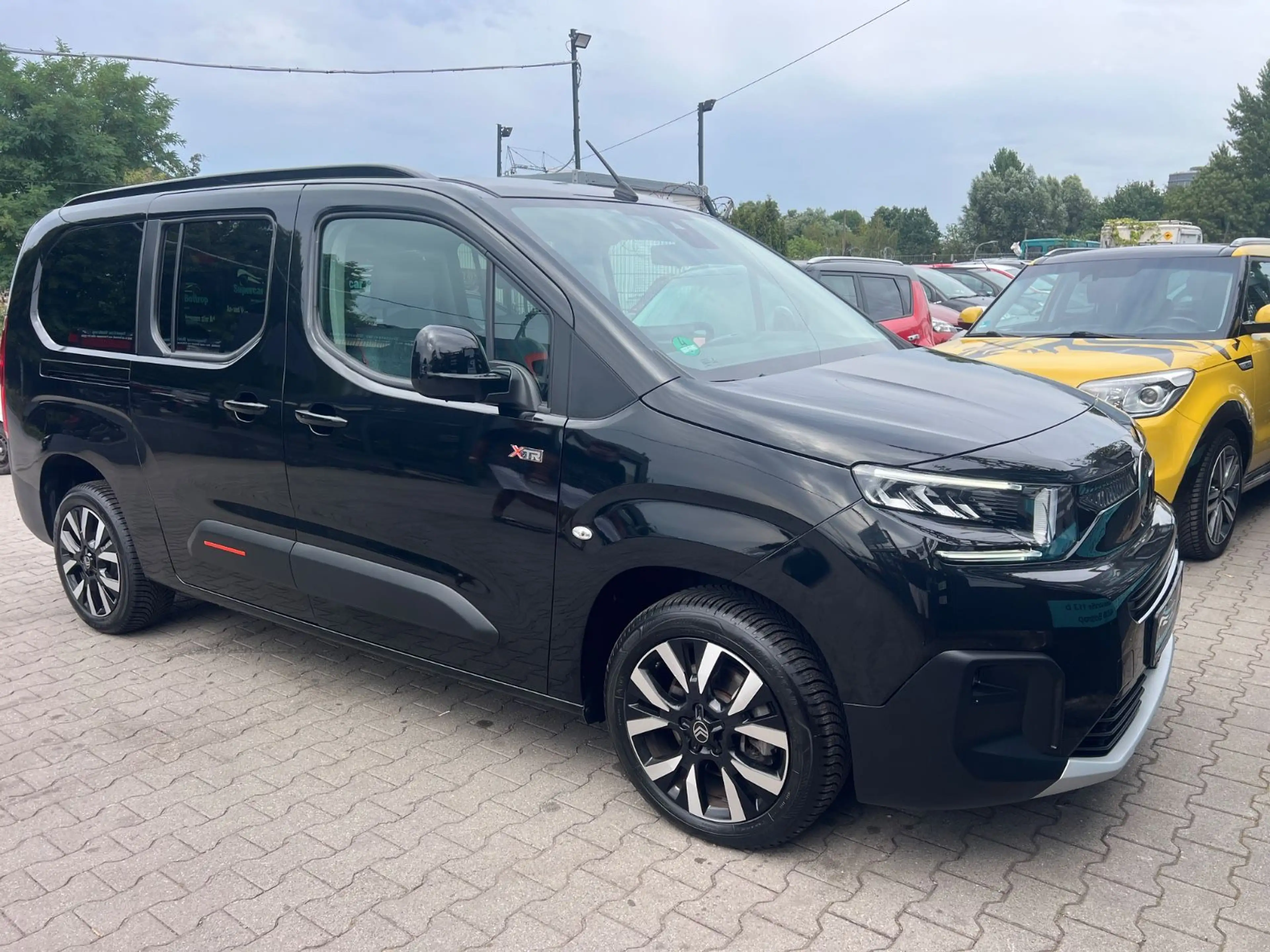 Citroen Berlingo Max XL *XTR* — photo 5