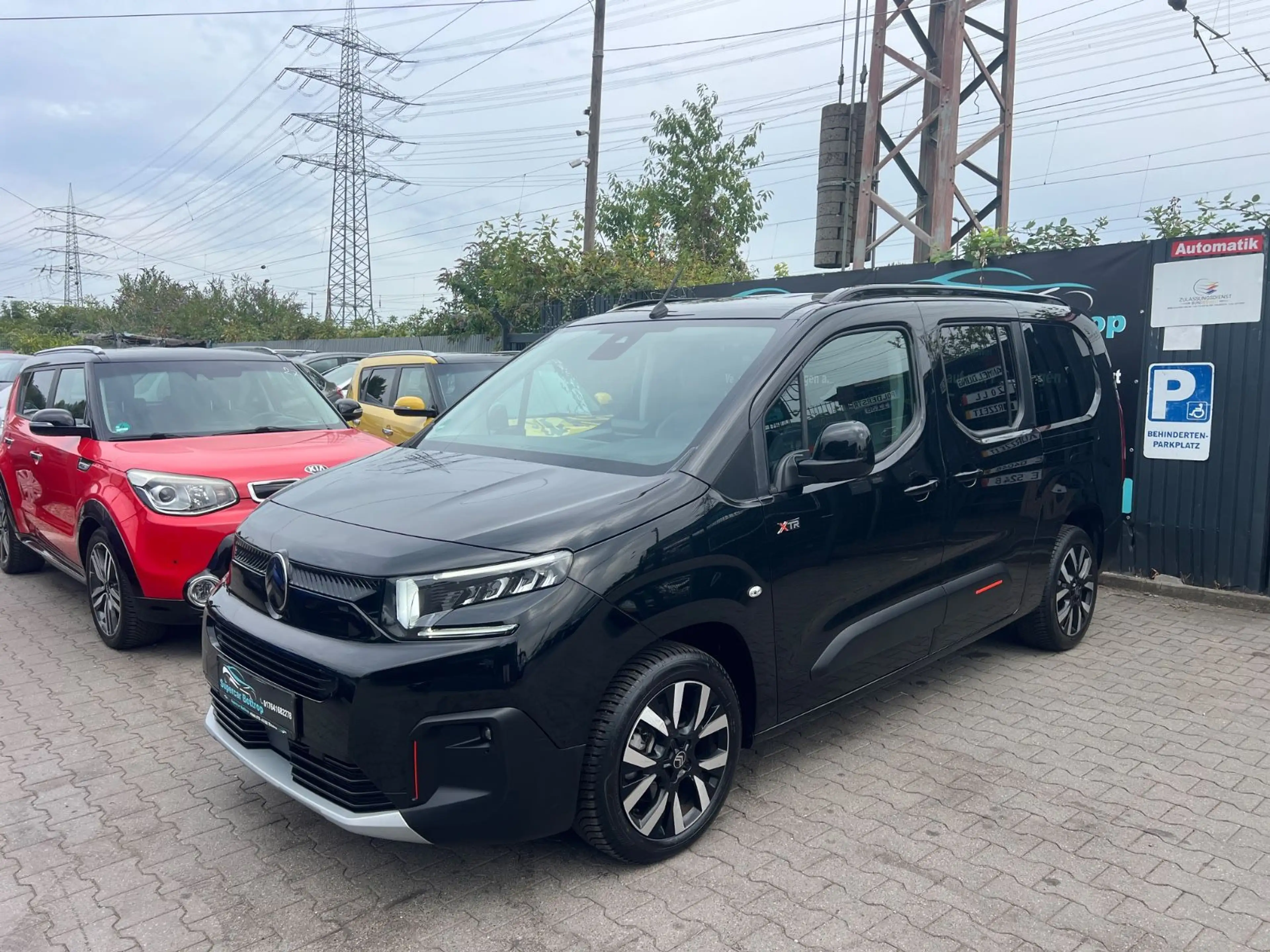 Citroen Berlingo Max XL *XTR* — photo 2
