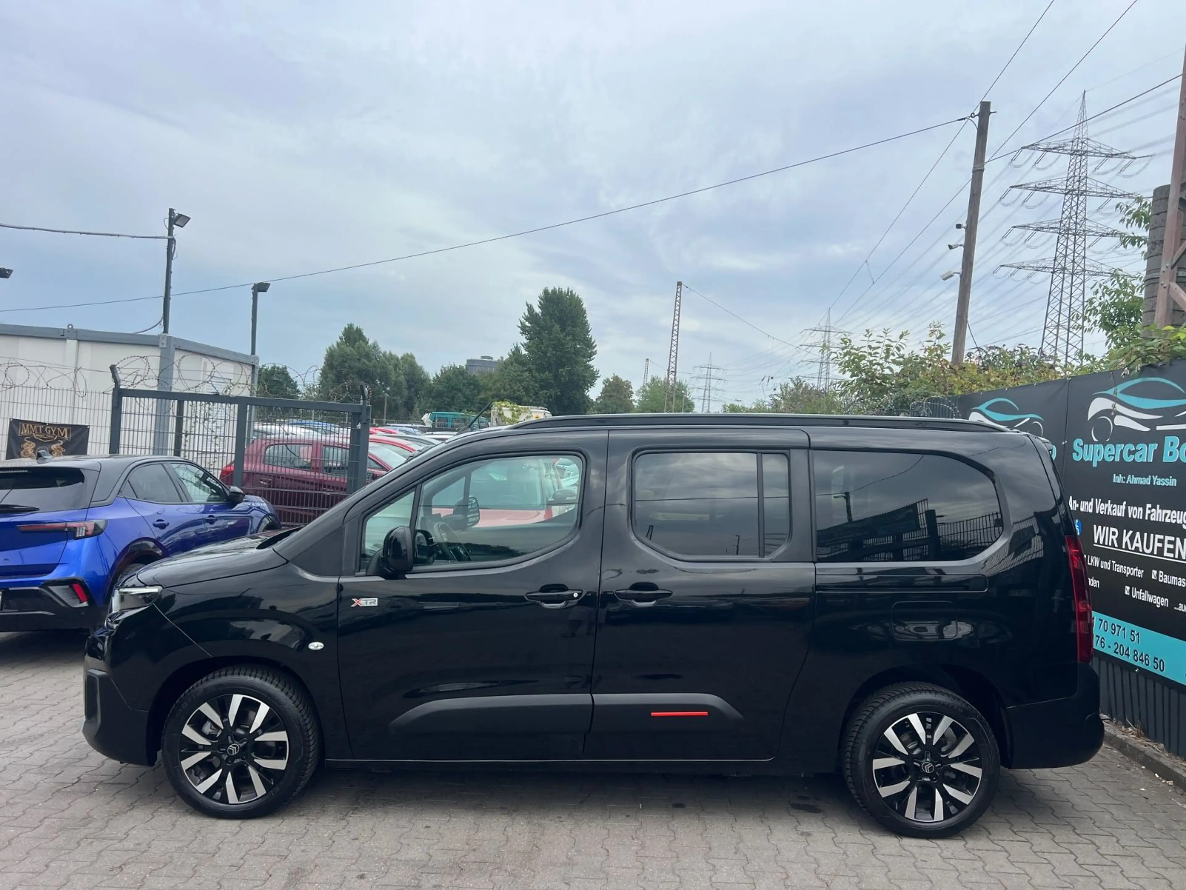 Citroen Berlingo Max XL *XTR* — photo 3