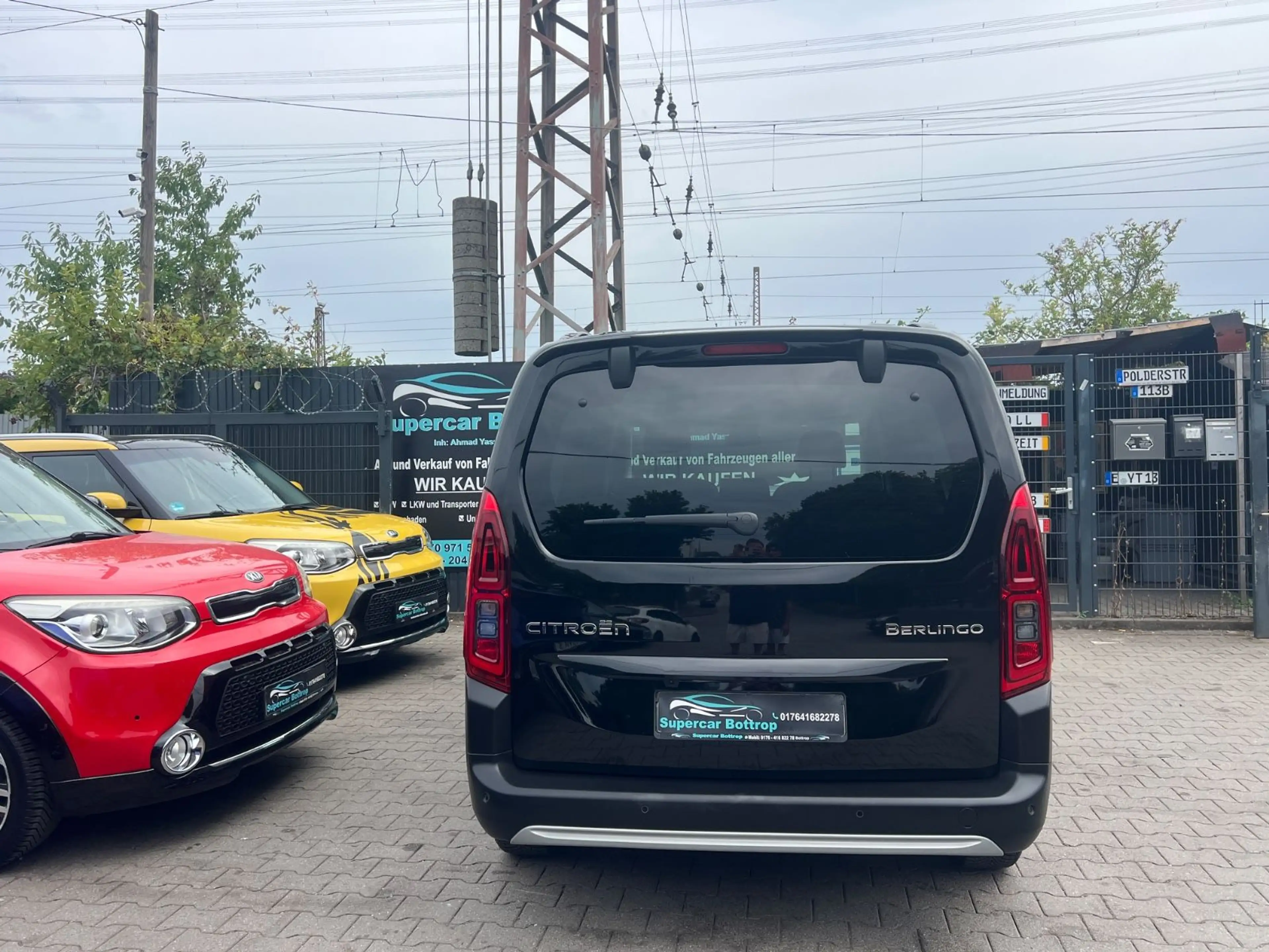 Citroen Berlingo Max XL *XTR* — photo 7