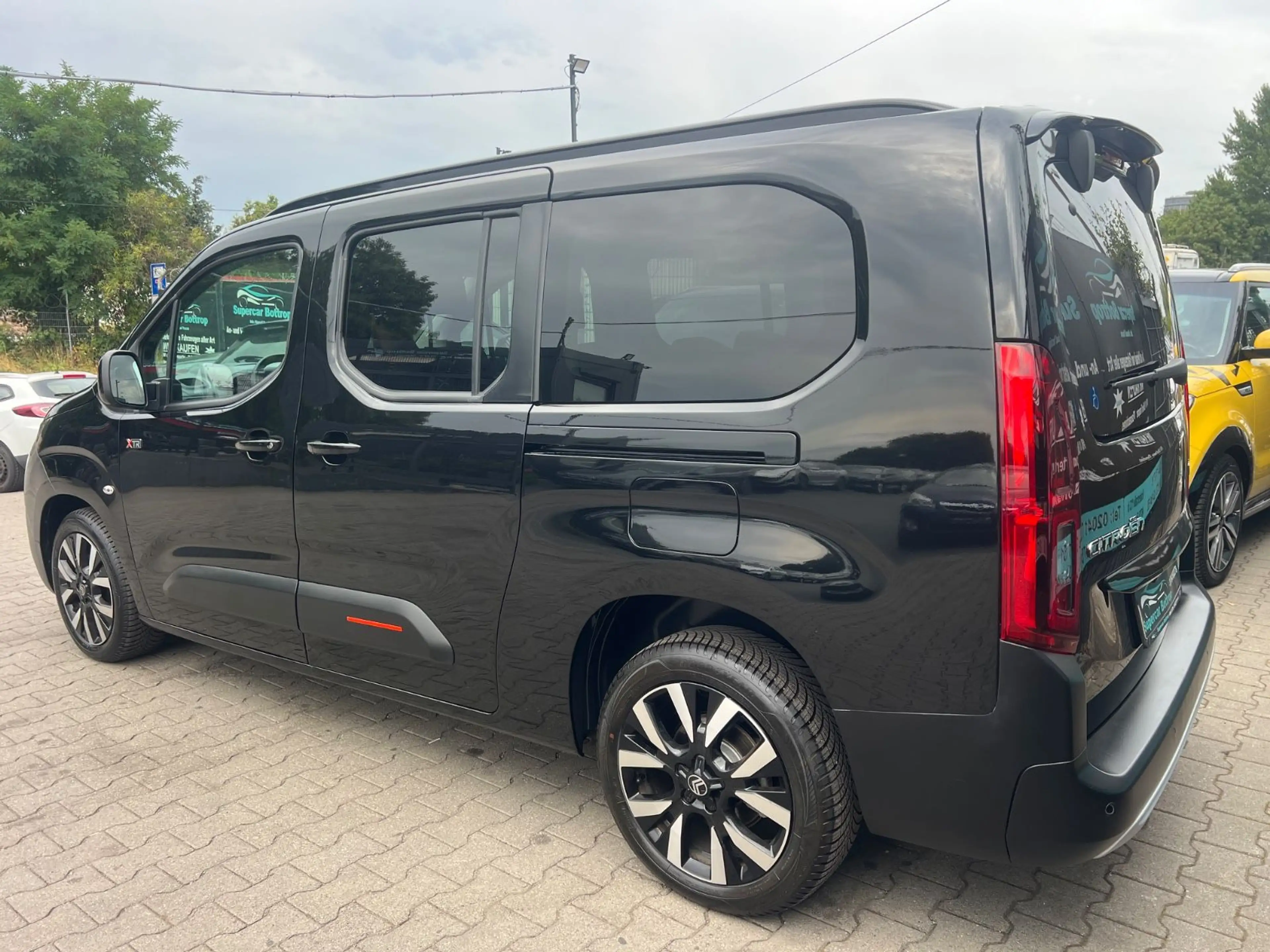 Citroen Berlingo Max XL *XTR* — photo 4