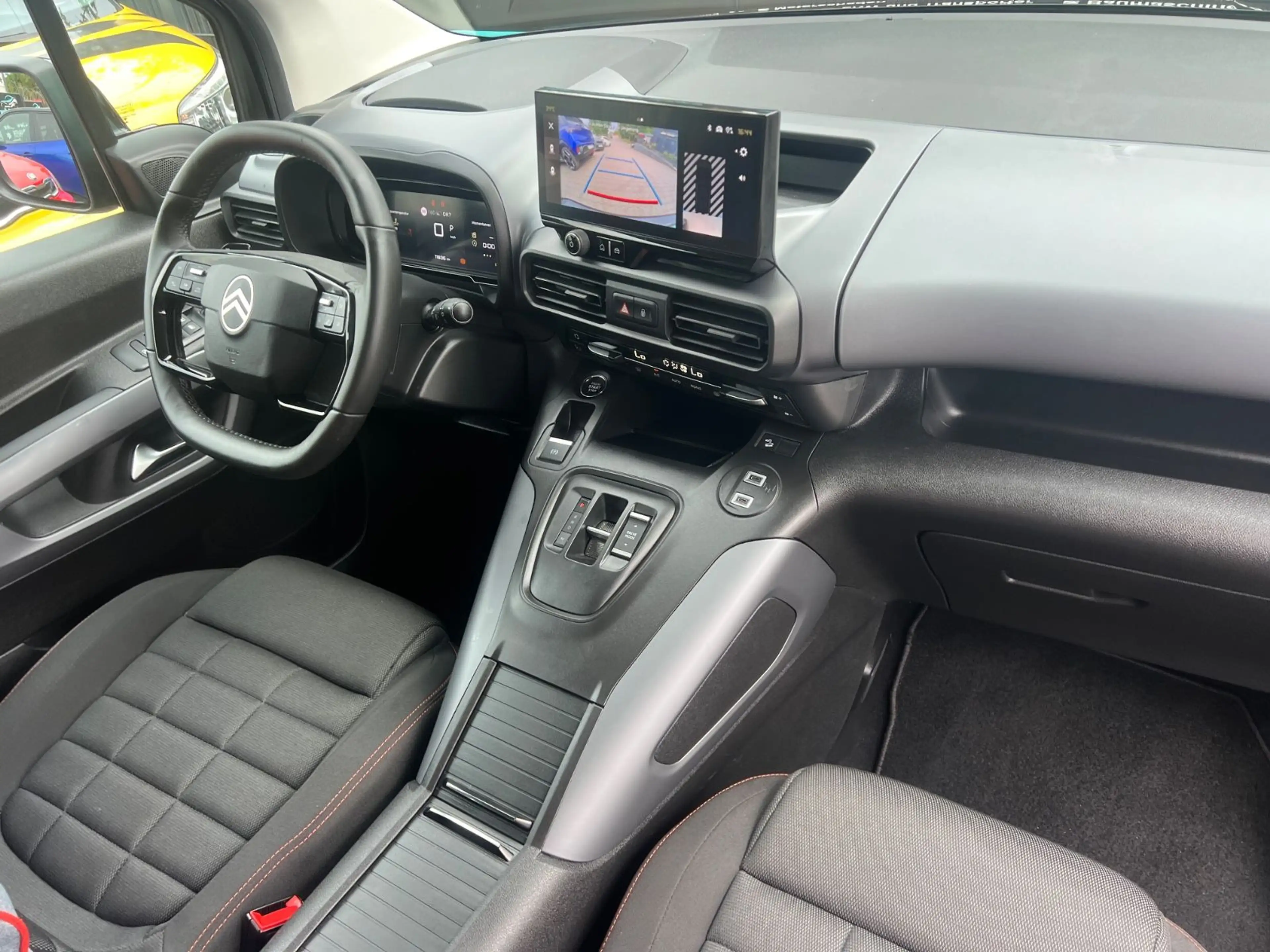 Citroen Berlingo Max XL *XTR* — photo 10