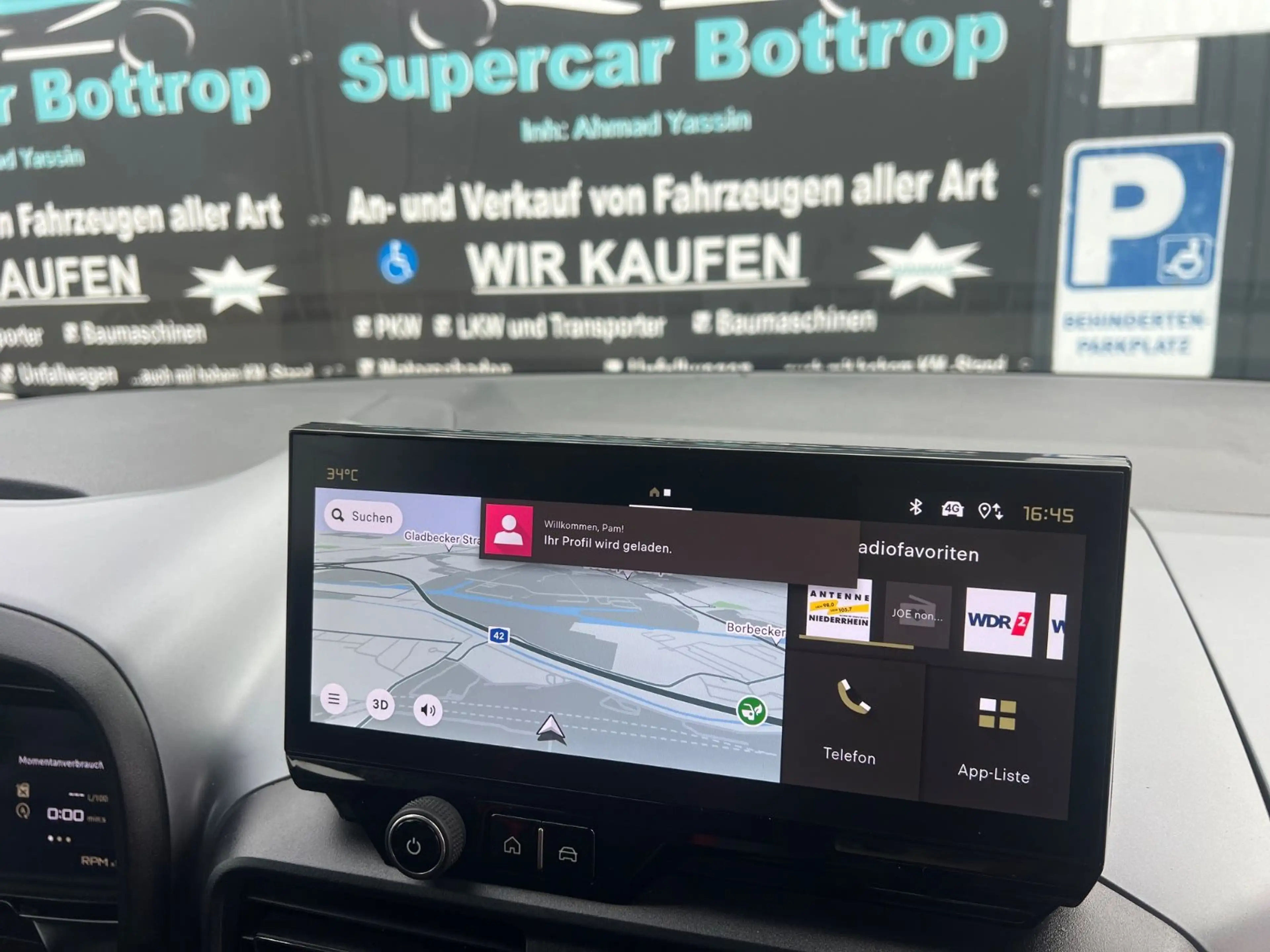 Citroen Berlingo Max XL *XTR* — photo 9