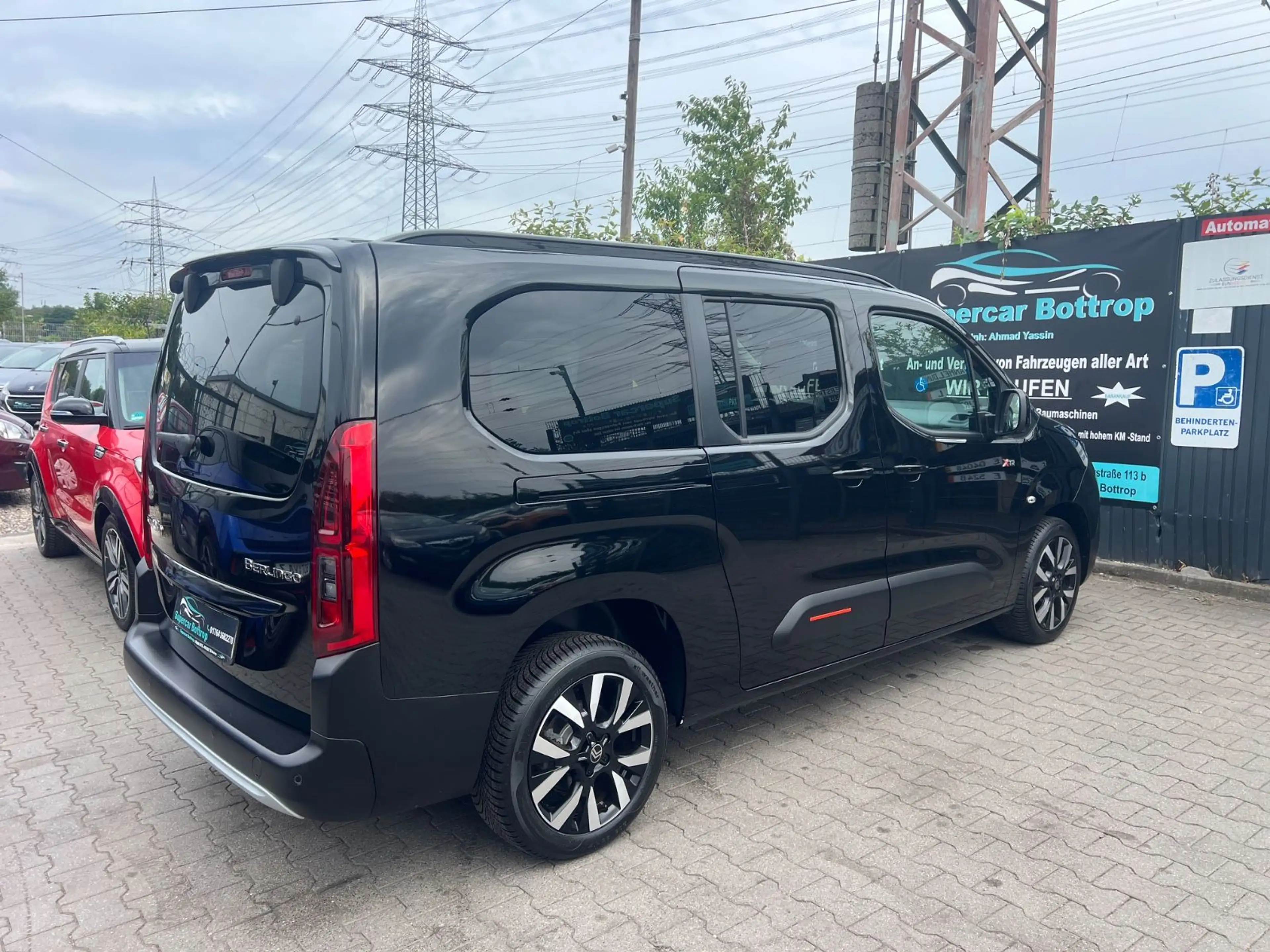 Citroen Berlingo Max XL *XTR* — photo 8