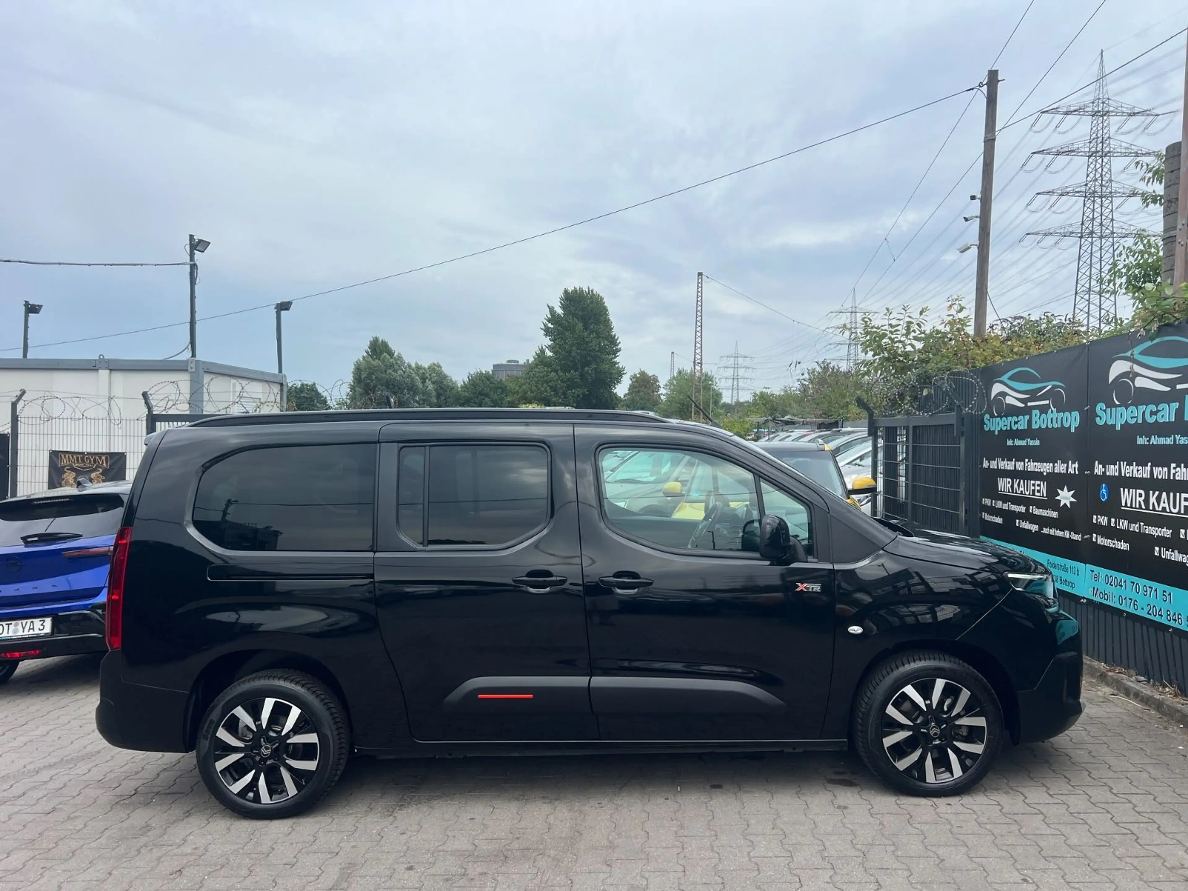 Citroen Berlingo Max XL *XTR* — photo 6