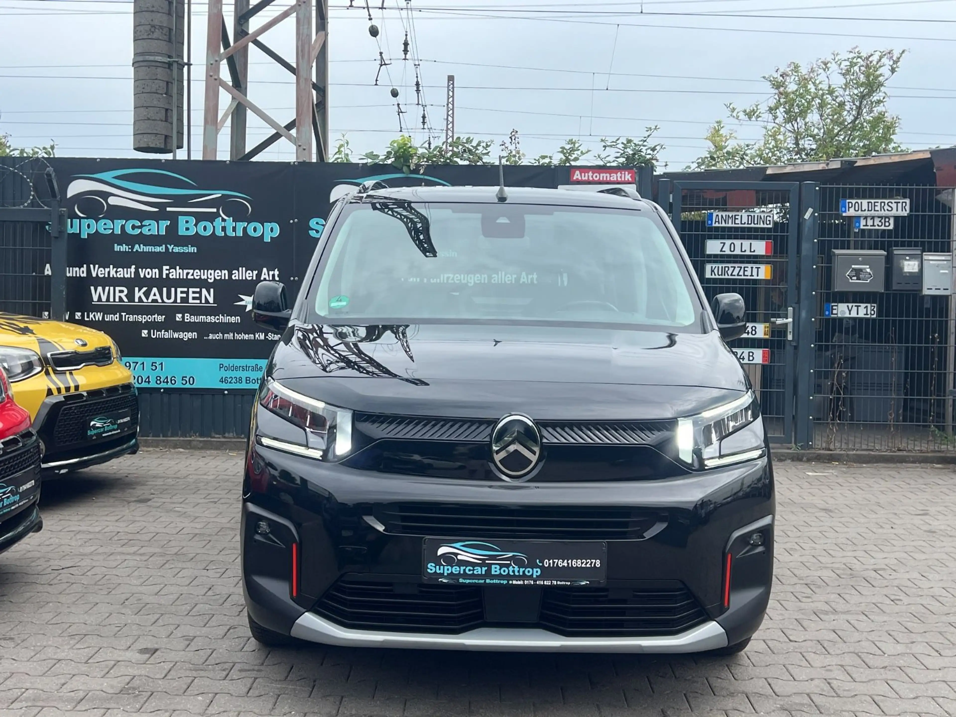 Citroen Berlingo Max XL *XTR*