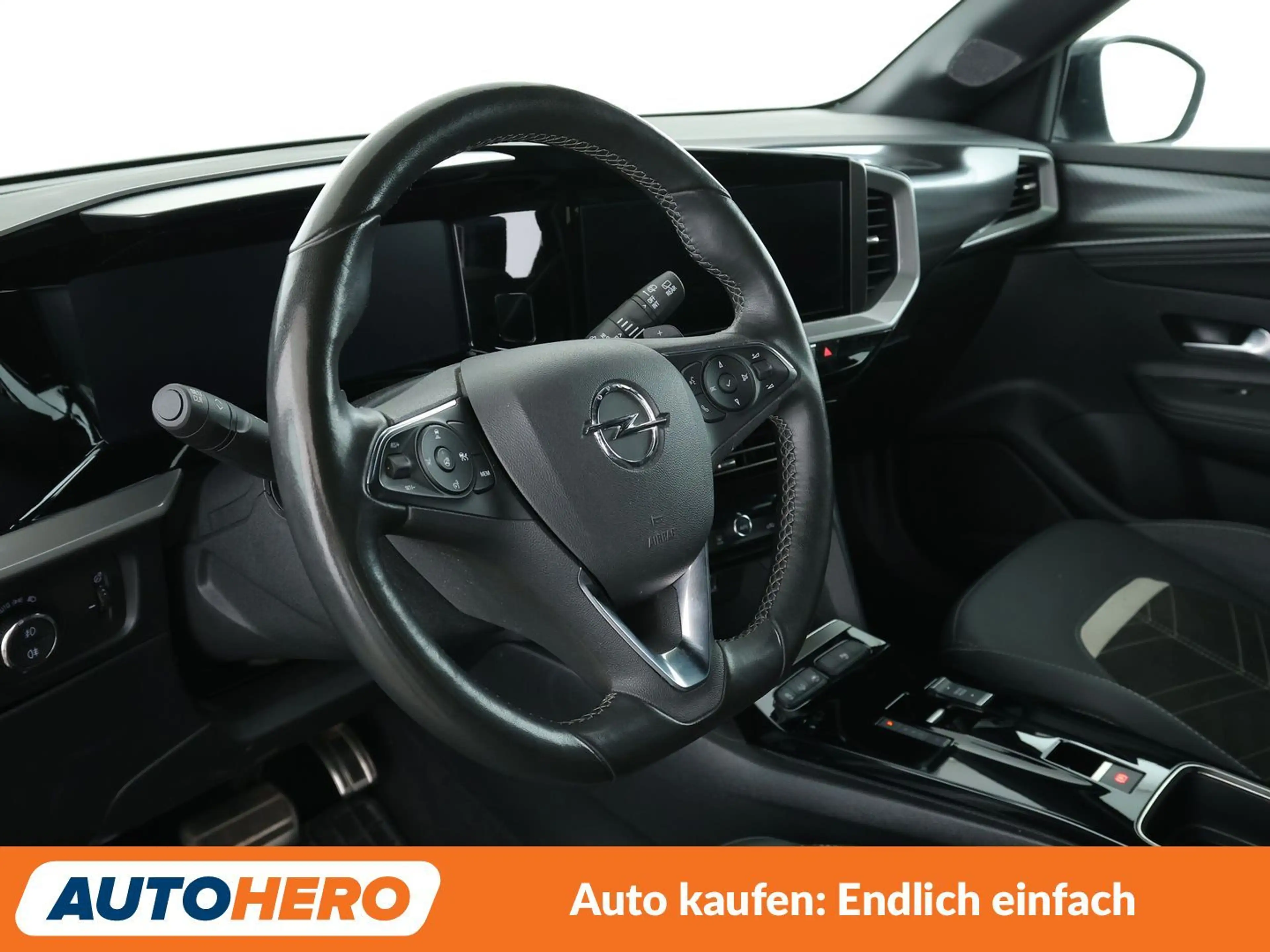 Opel Mokka X 1.2 Turbo Ultimate Aut.*VC*ACC*CAM*PDC*SHZ*ALU* — photo 11
