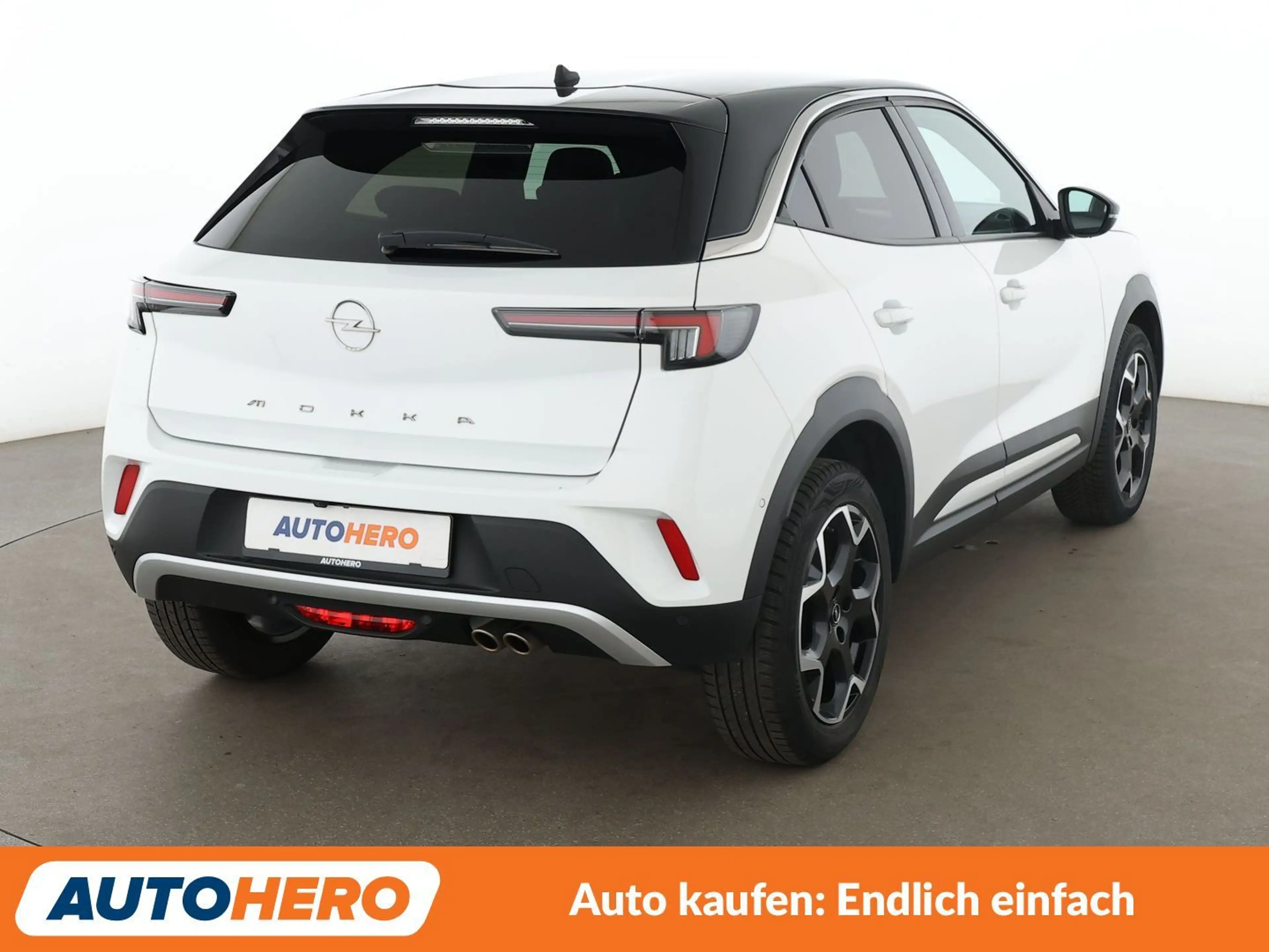 Opel Mokka X 1.2 Turbo Ultimate Aut.*VC*ACC*CAM*PDC*SHZ*ALU* — photo 6