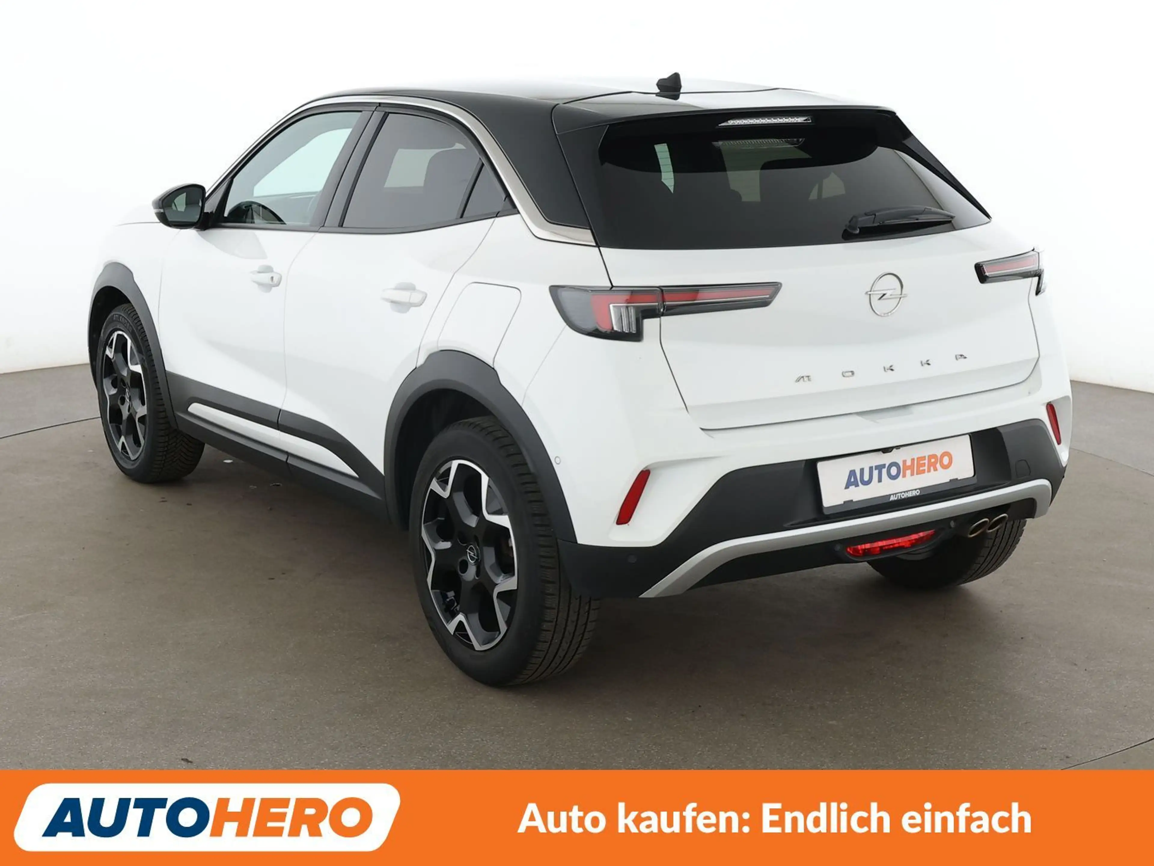 Opel Mokka X 1.2 Turbo Ultimate Aut.*VC*ACC*CAM*PDC*SHZ*ALU* — photo 4