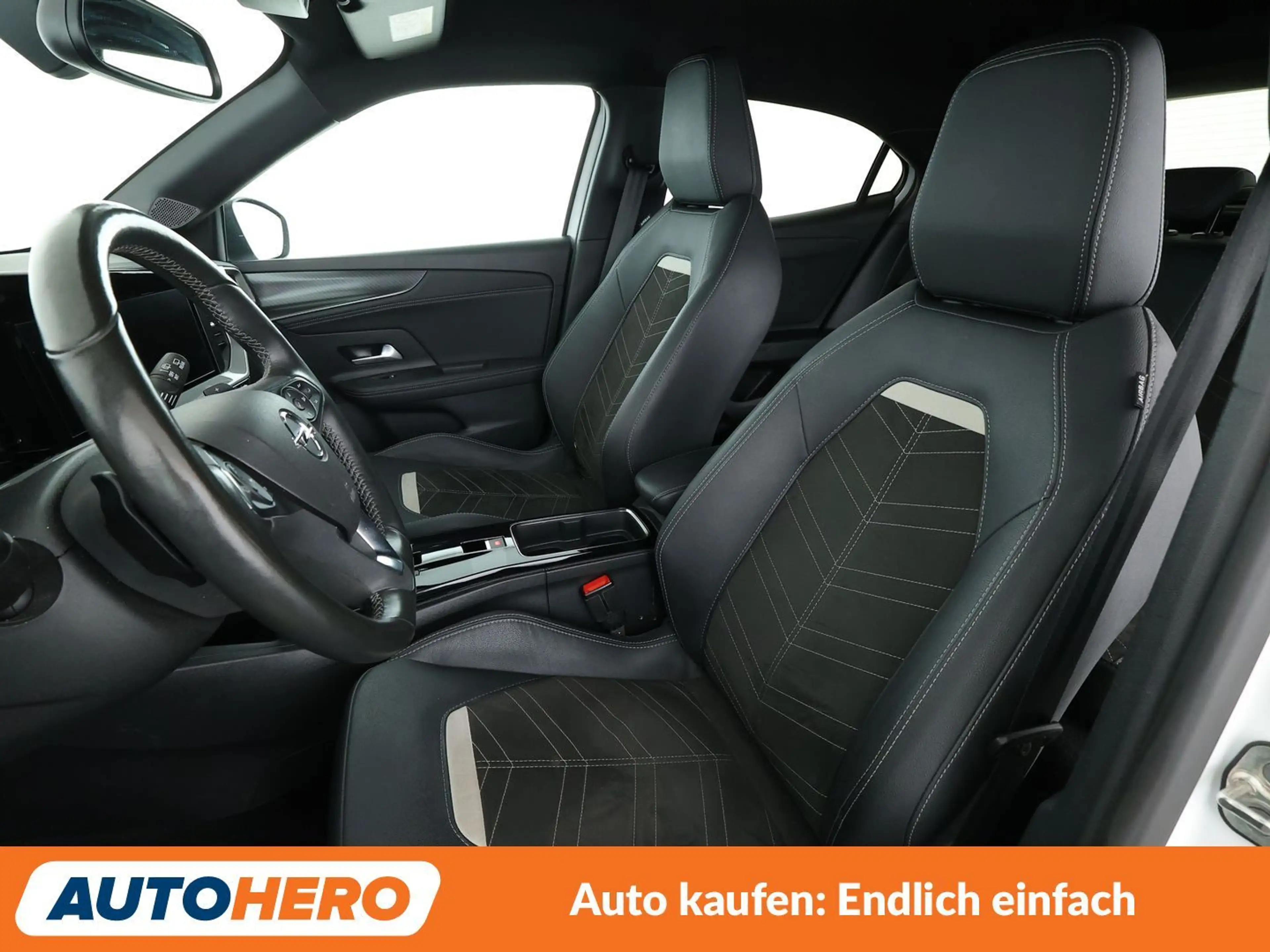 Opel Mokka X 1.2 Turbo Ultimate Aut.*VC*ACC*CAM*PDC*SHZ*ALU* — photo 10