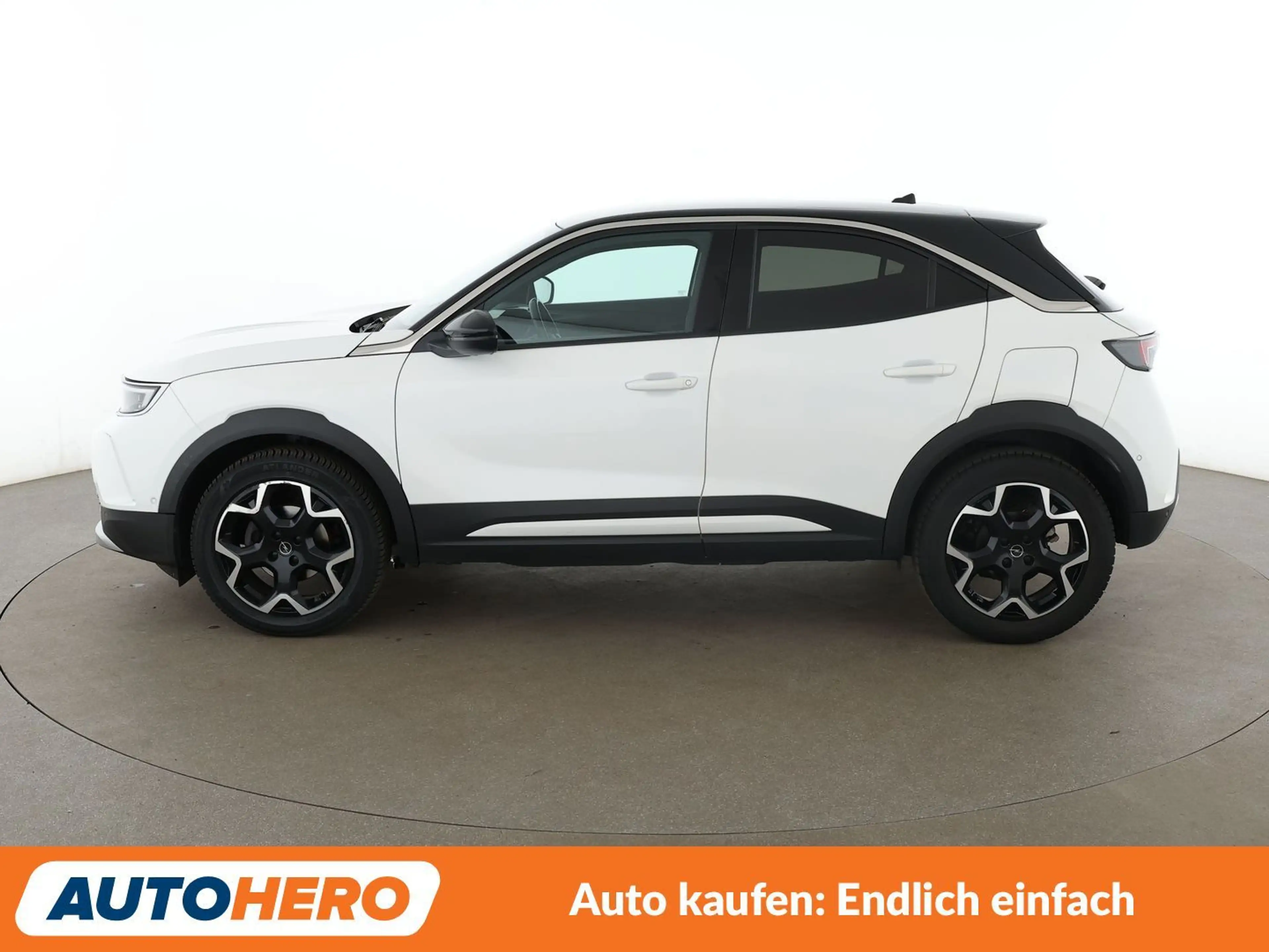 Opel Mokka X 1.2 Turbo Ultimate Aut.*VC*ACC*CAM*PDC*SHZ*ALU* — photo 3