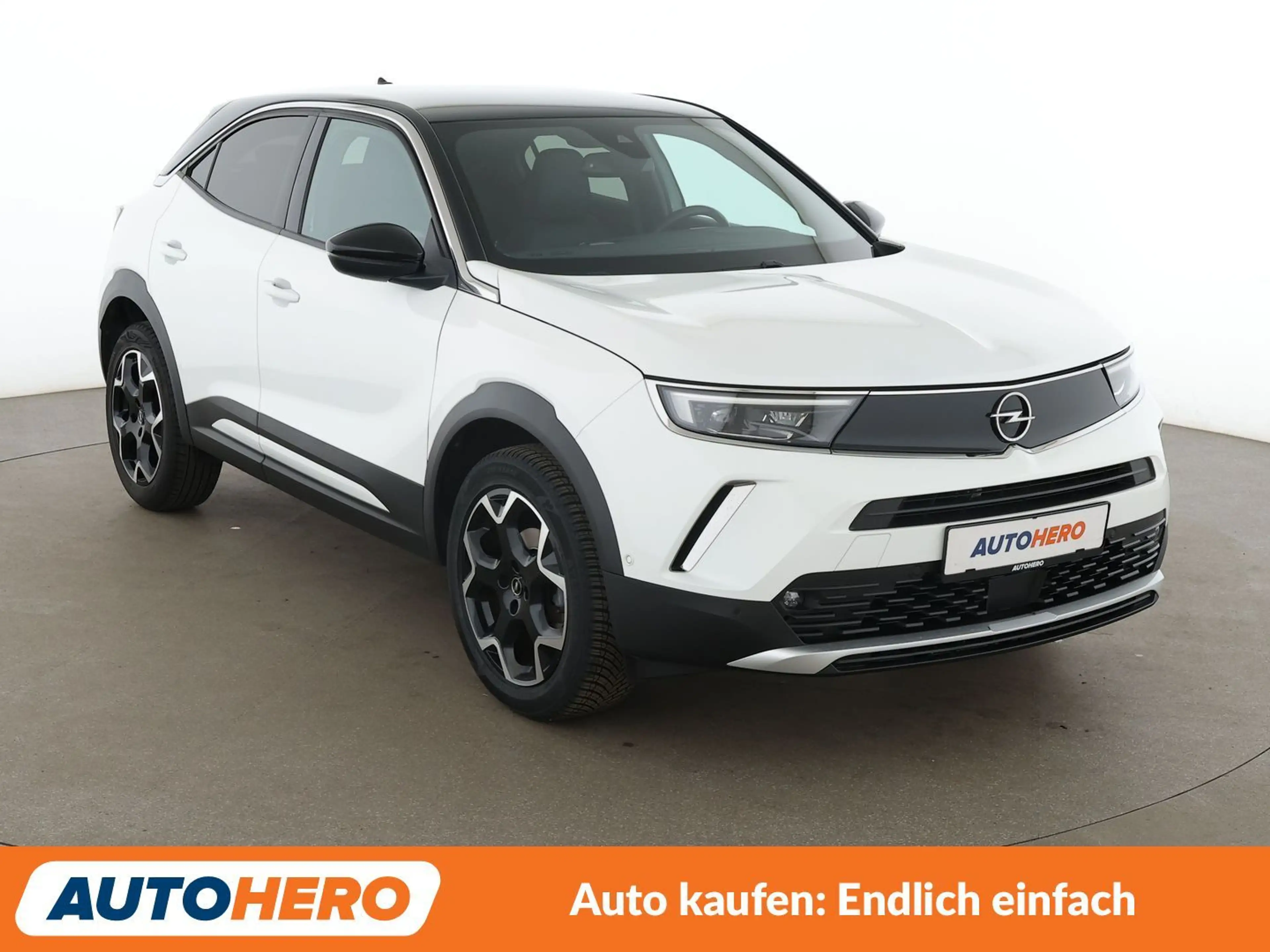 Opel Mokka X 1.2 Turbo Ultimate Aut.*VC*ACC*CAM*PDC*SHZ*ALU* — photo 8