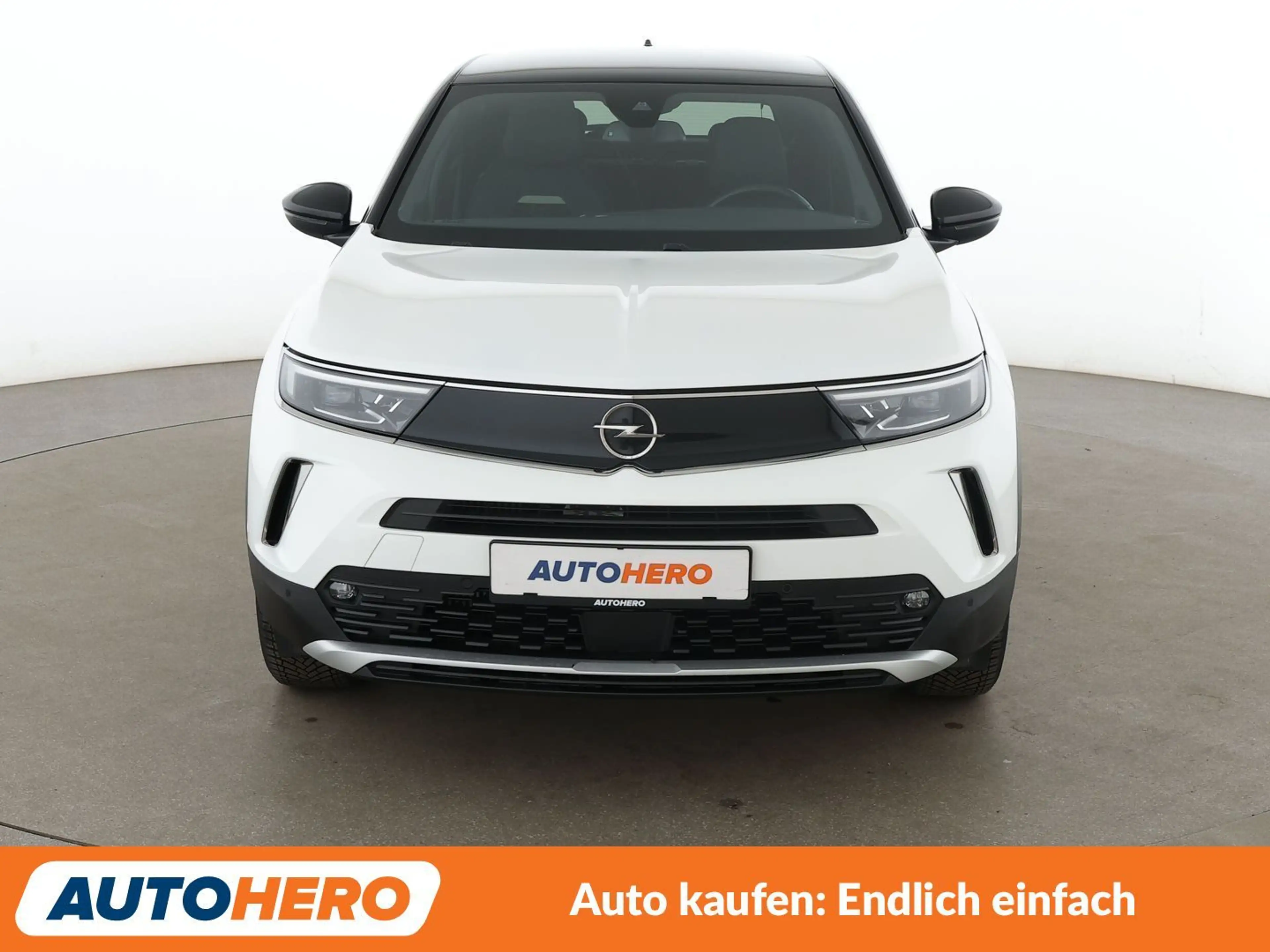 Opel Mokka X 1.2 Turbo Ultimate Aut.*VC*ACC*CAM*PDC*SHZ*ALU* — photo 9