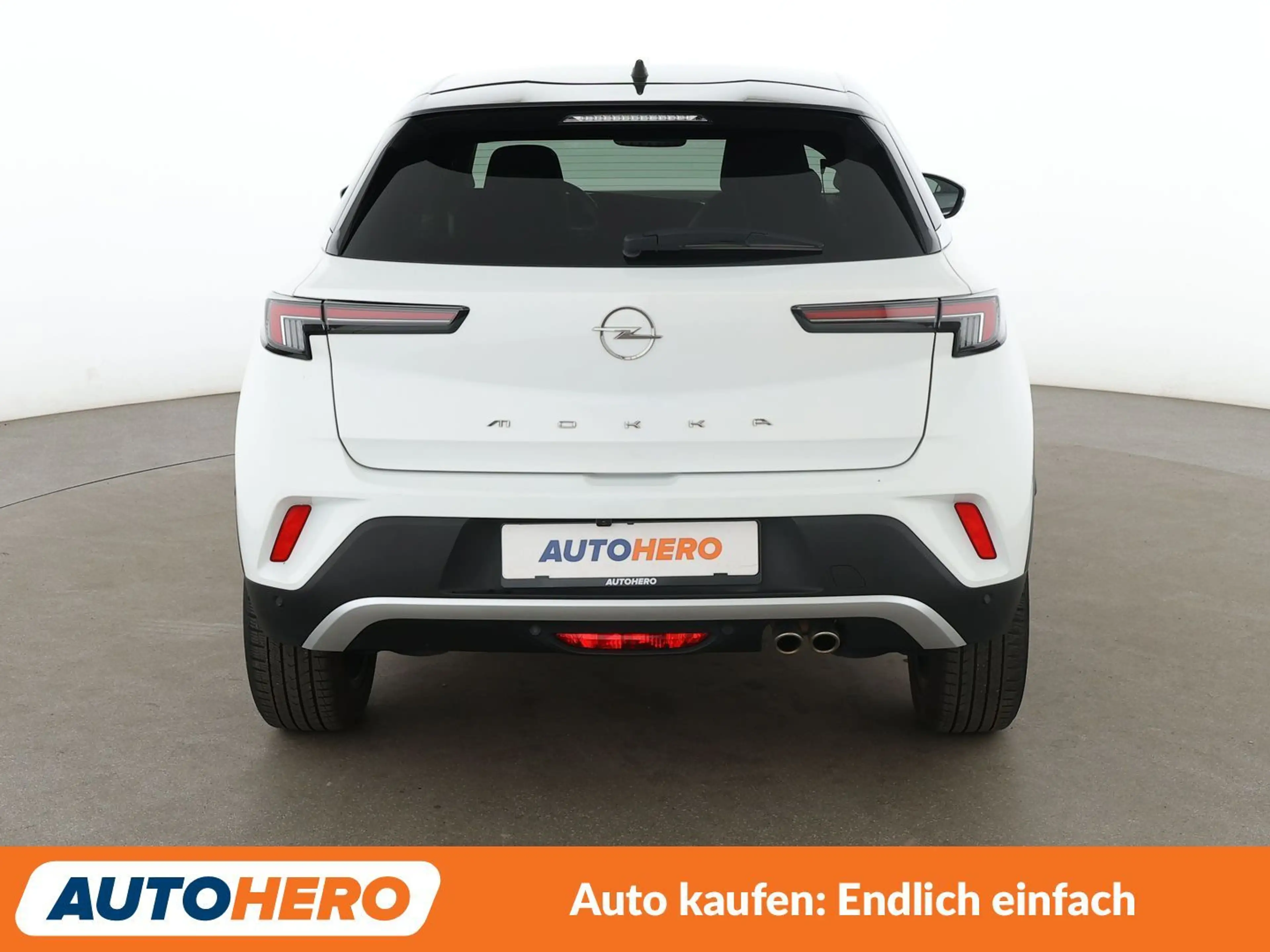 Opel Mokka X 1.2 Turbo Ultimate Aut.*VC*ACC*CAM*PDC*SHZ*ALU* — photo 5