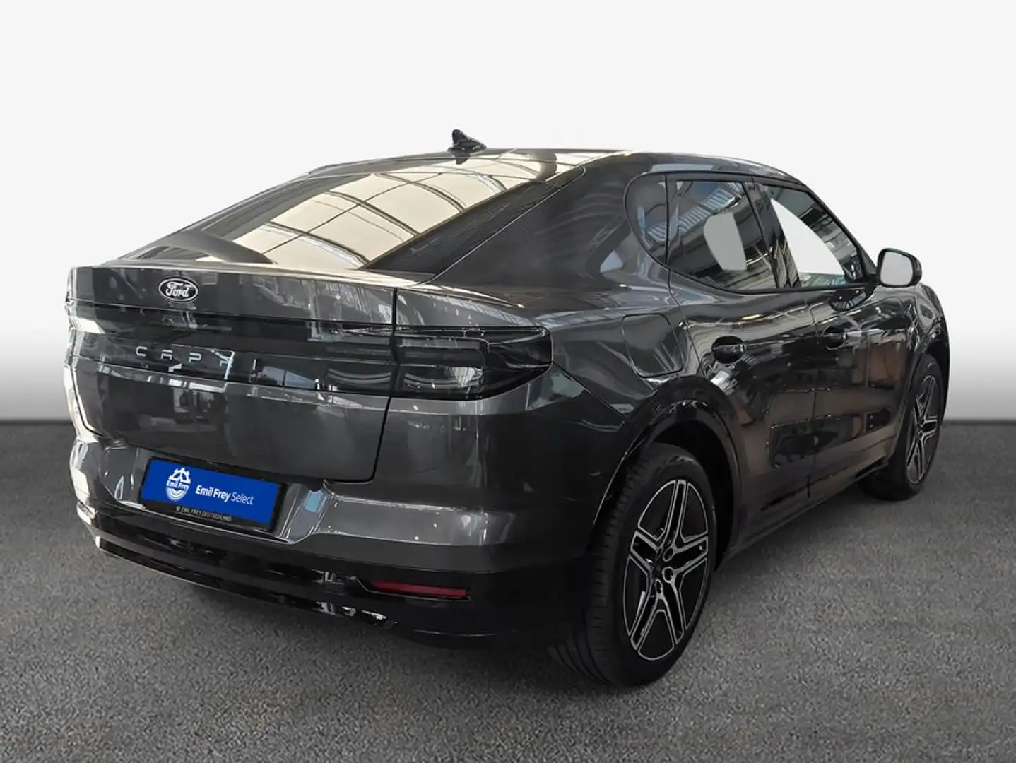Ford Capri 79kWh AWD Premium 250 kW, 5-türig (Strom) Grau - 2