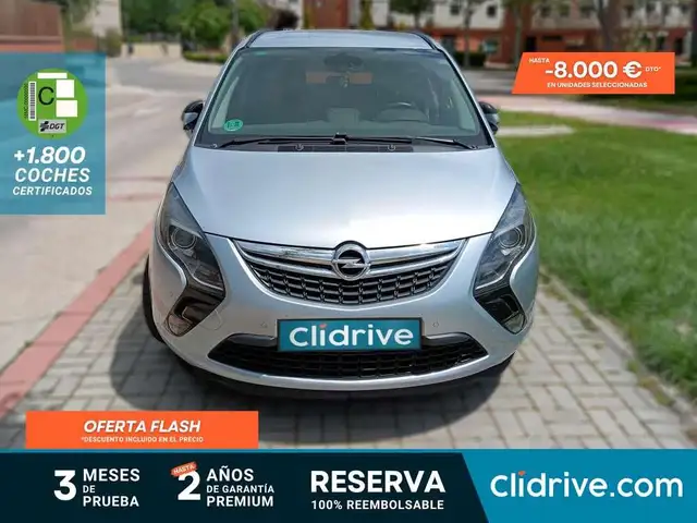 Opel Zafira 1.6CDTI S/S Excellence 134