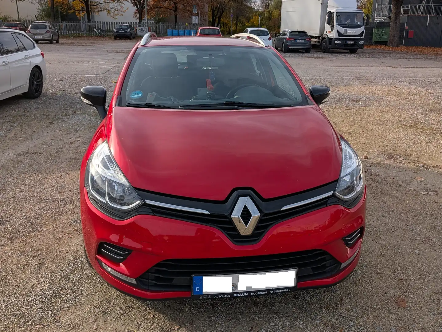 Renault Clio Clio Grandtour Energy TCe 90 Start Rot - 2